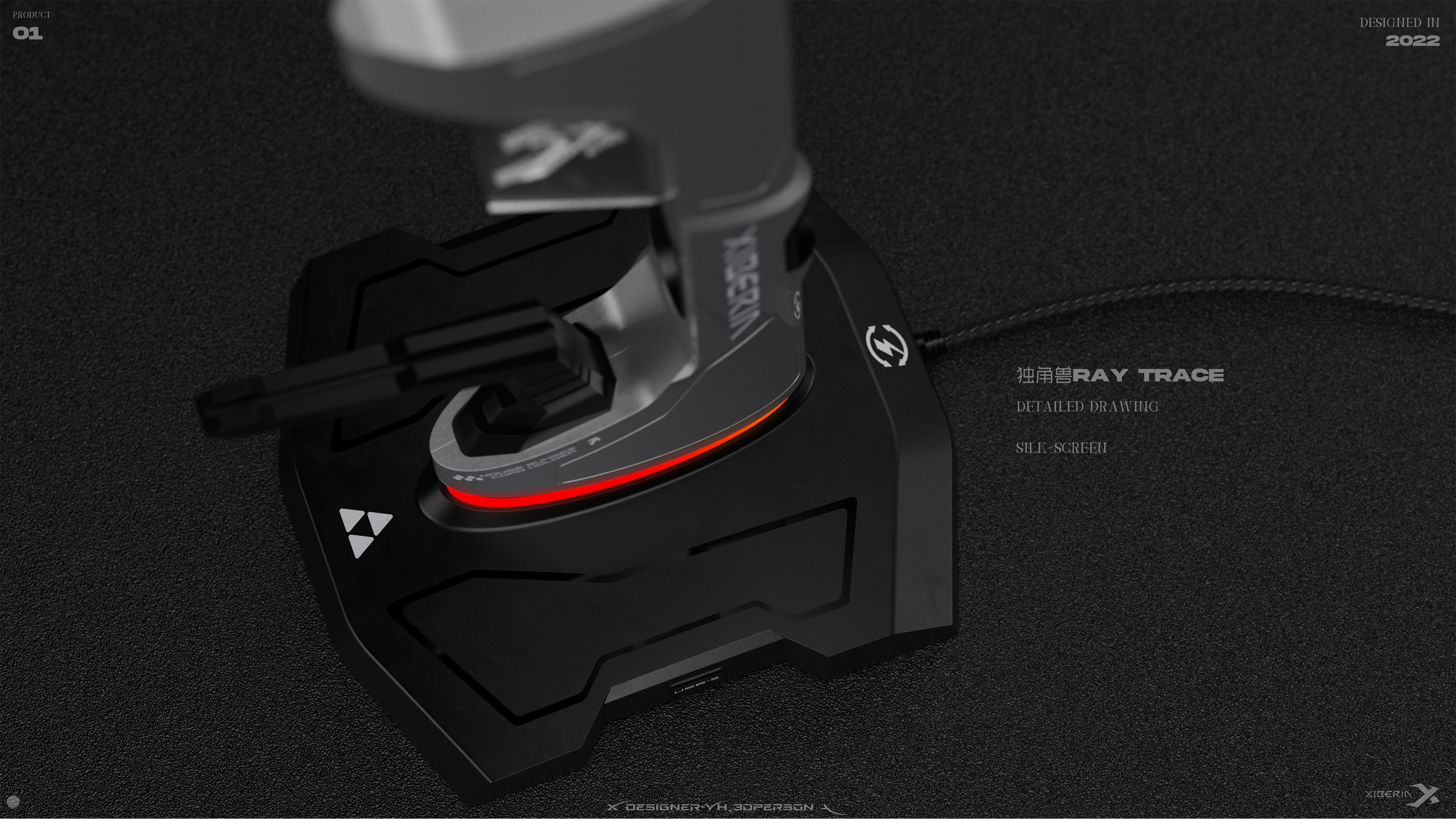 Earphone bracket，E-Sports Peripherals，Siberia Z10，The table is set up.，Headset Holder，Mouse Hub，multi-function，mouse，