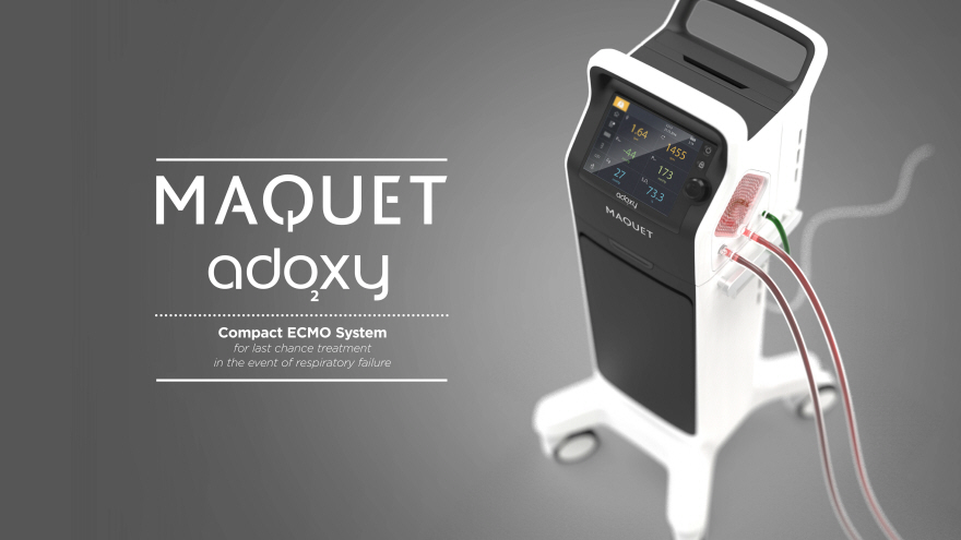 sketch，ECMO，nursing，Small，white，medical care，respiratory failure，Artificial lung，