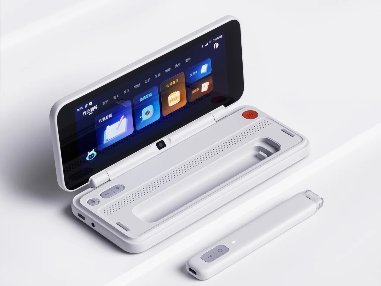 Pokepad，Concept product，Digital，Electronic equipment，
