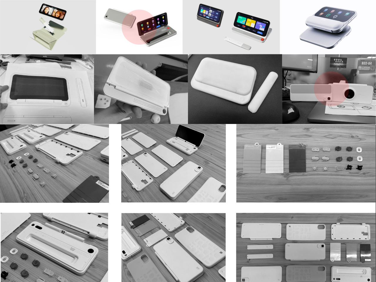Pokepad，Concept product，Digital，Electronic equipment，