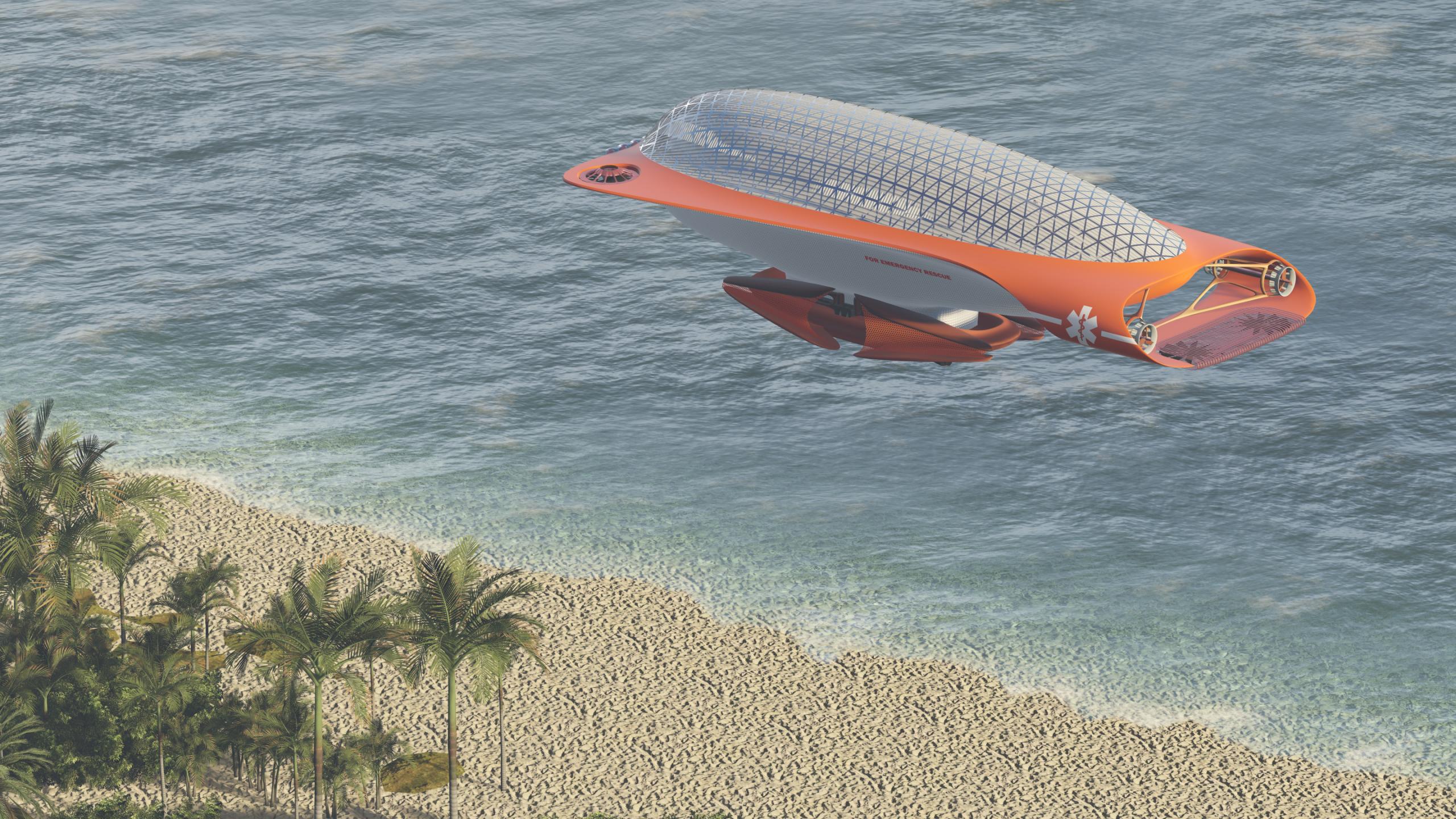 Golden Reed Industrial Design Award，Future Star Award，Vehicle Class，Concept Group，