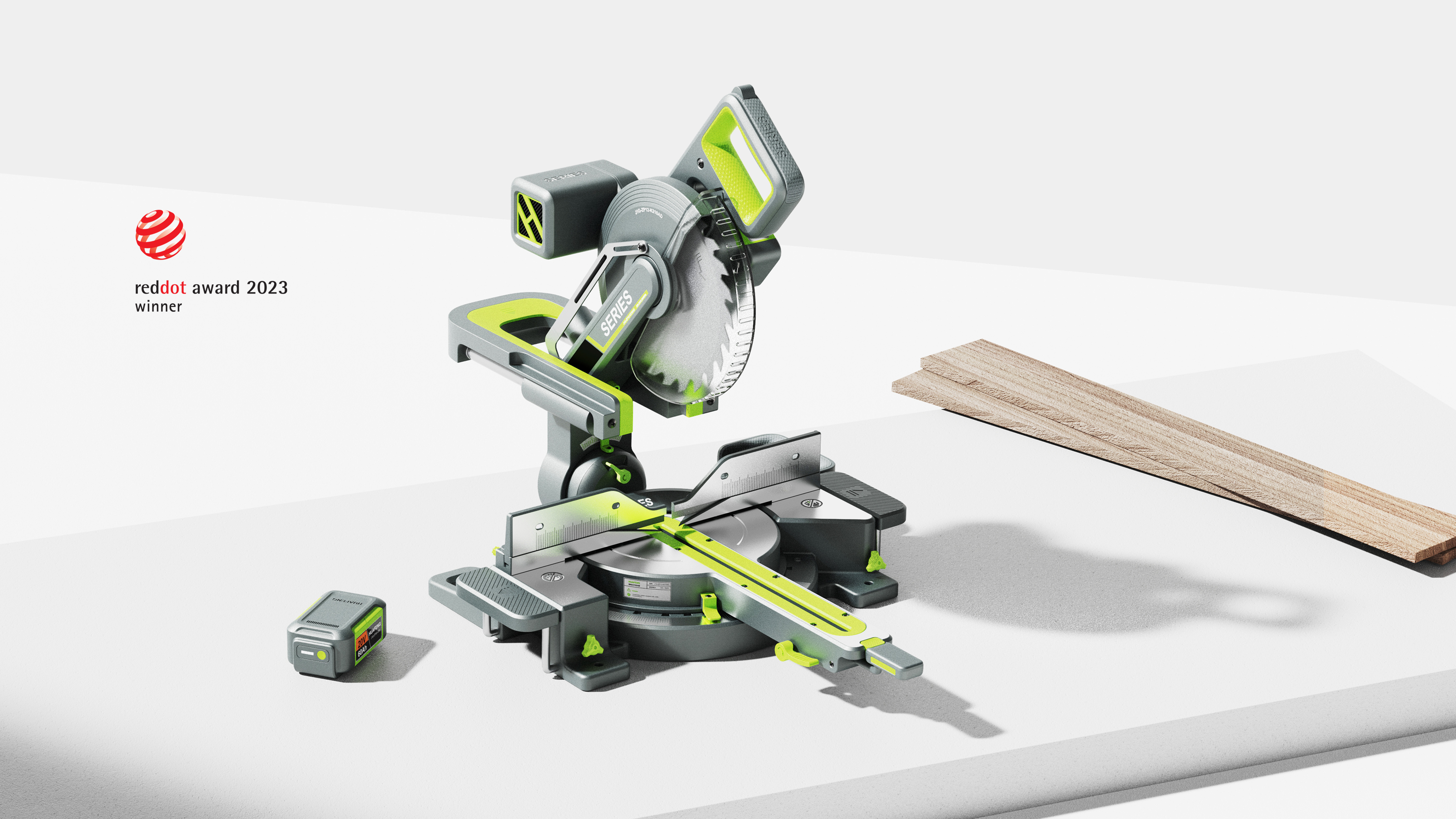 Golden Reed Industrial Design Award，Excellent Concept Design Award，Industrial Equipment，Concept Group，