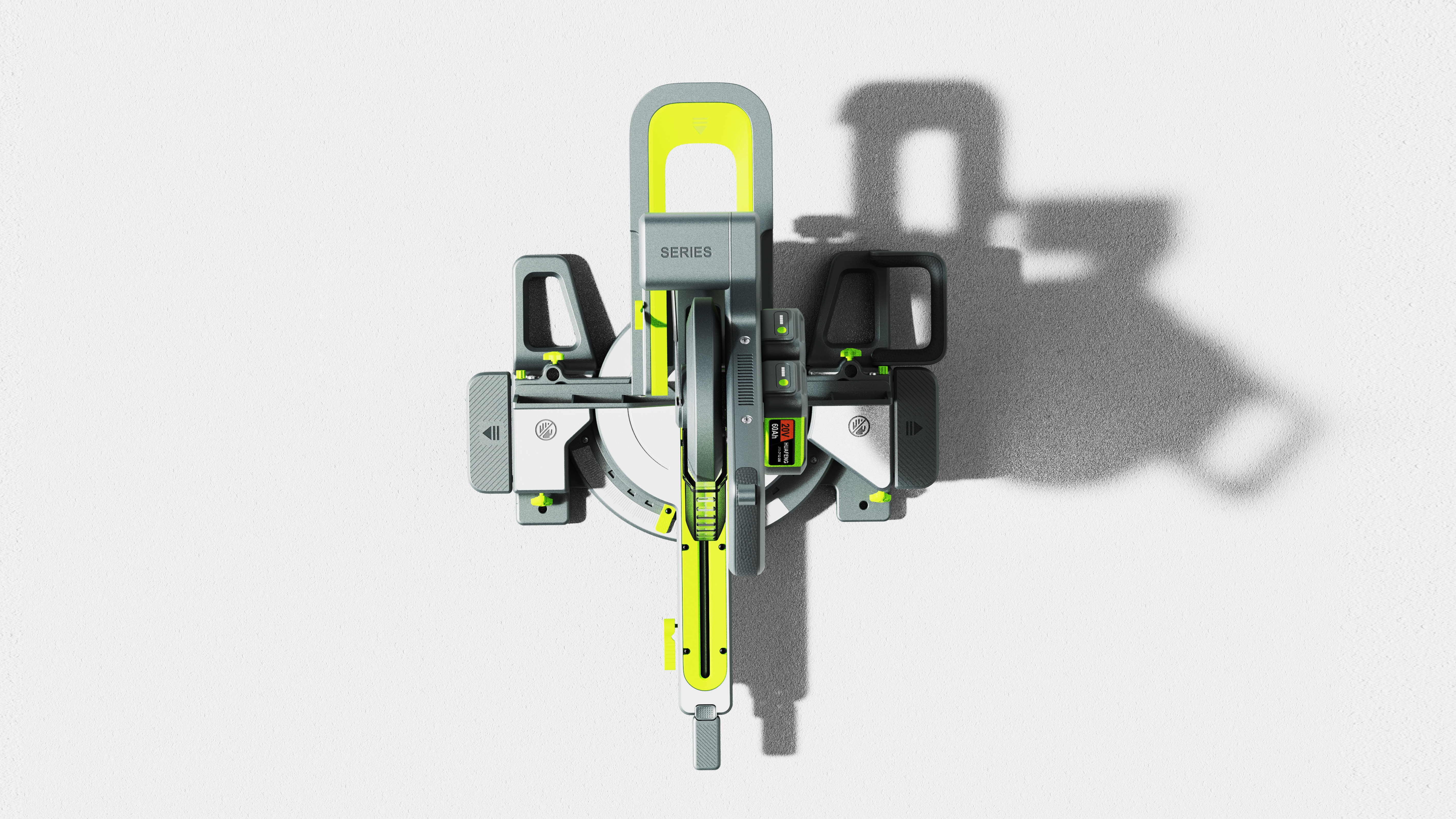 Golden Reed Industrial Design Award，Excellent Concept Design Award，Industrial Equipment，Concept Group，