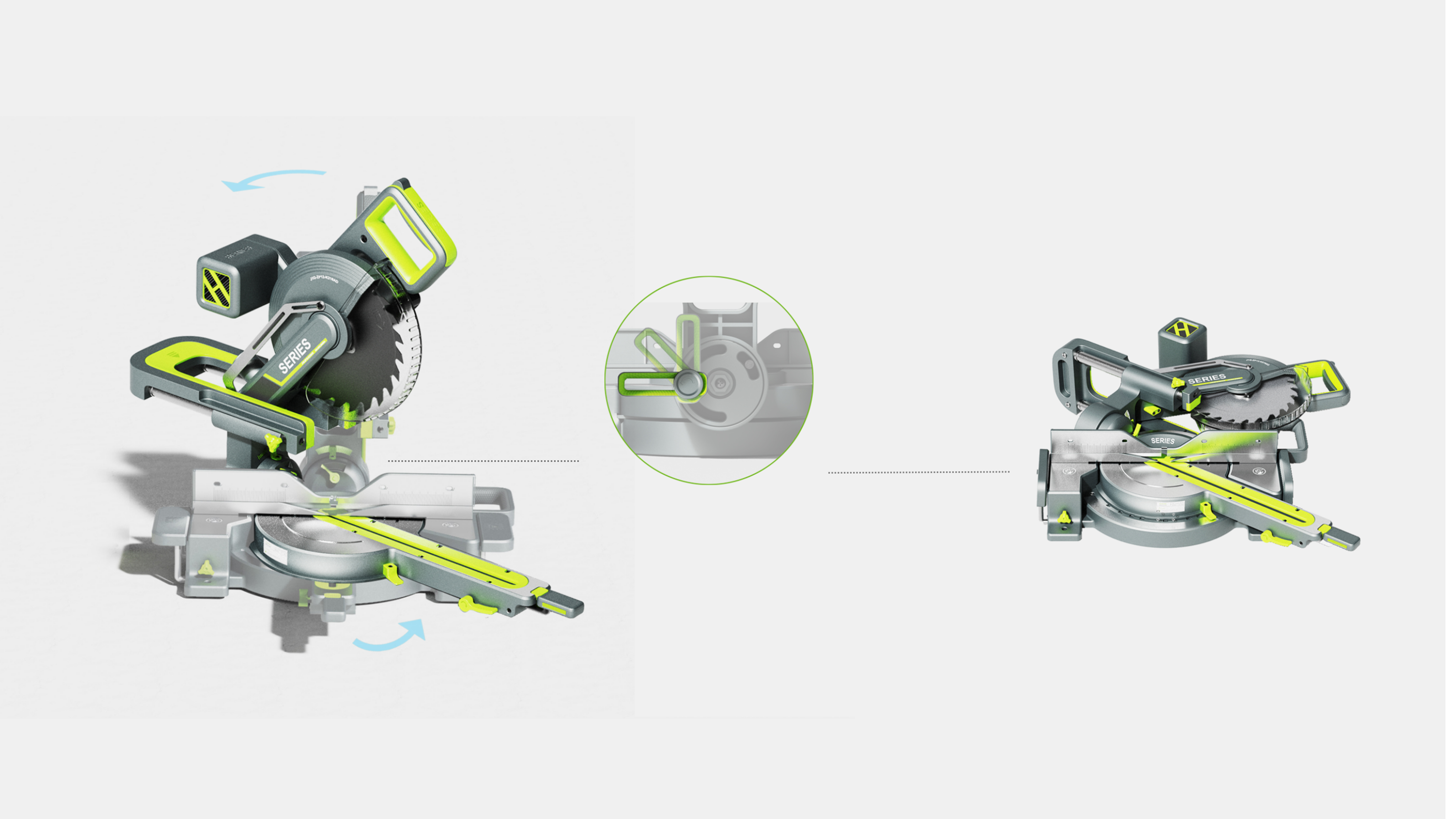 Golden Reed Industrial Design Award，Excellent Concept Design Award，Industrial Equipment，Concept Group，