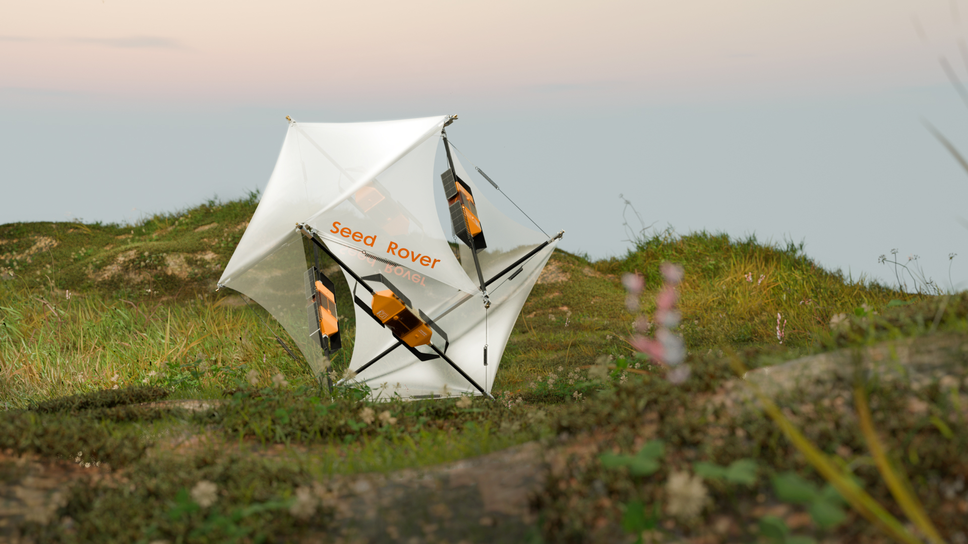 Golden Reed Industrial Design Award，Excellent Concept Design Award，Home Life Class，Concept Group，
