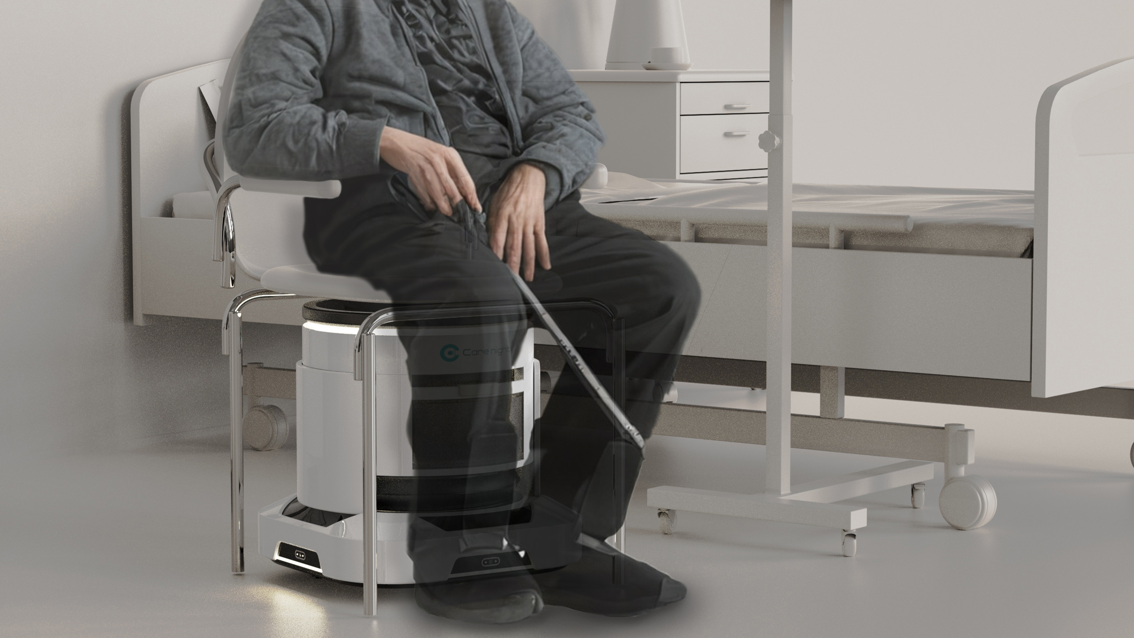 Golden Reed Industrial Design Award，Excellent Concept Design Award，Home Life Class，Concept Group，