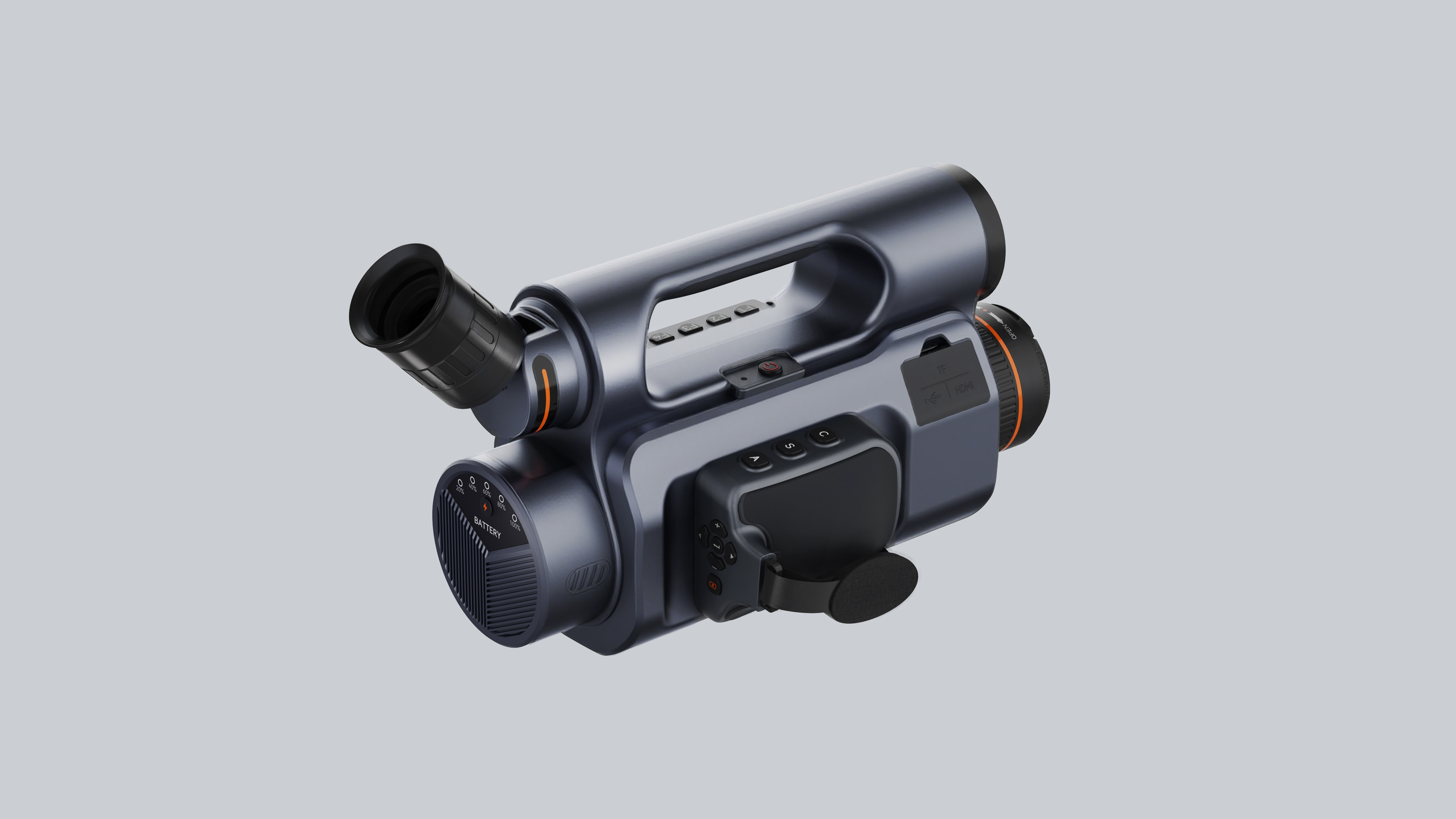 Golden Reed Industrial Design Award，Nomination Award，Industrial Equipment，Product Group，
