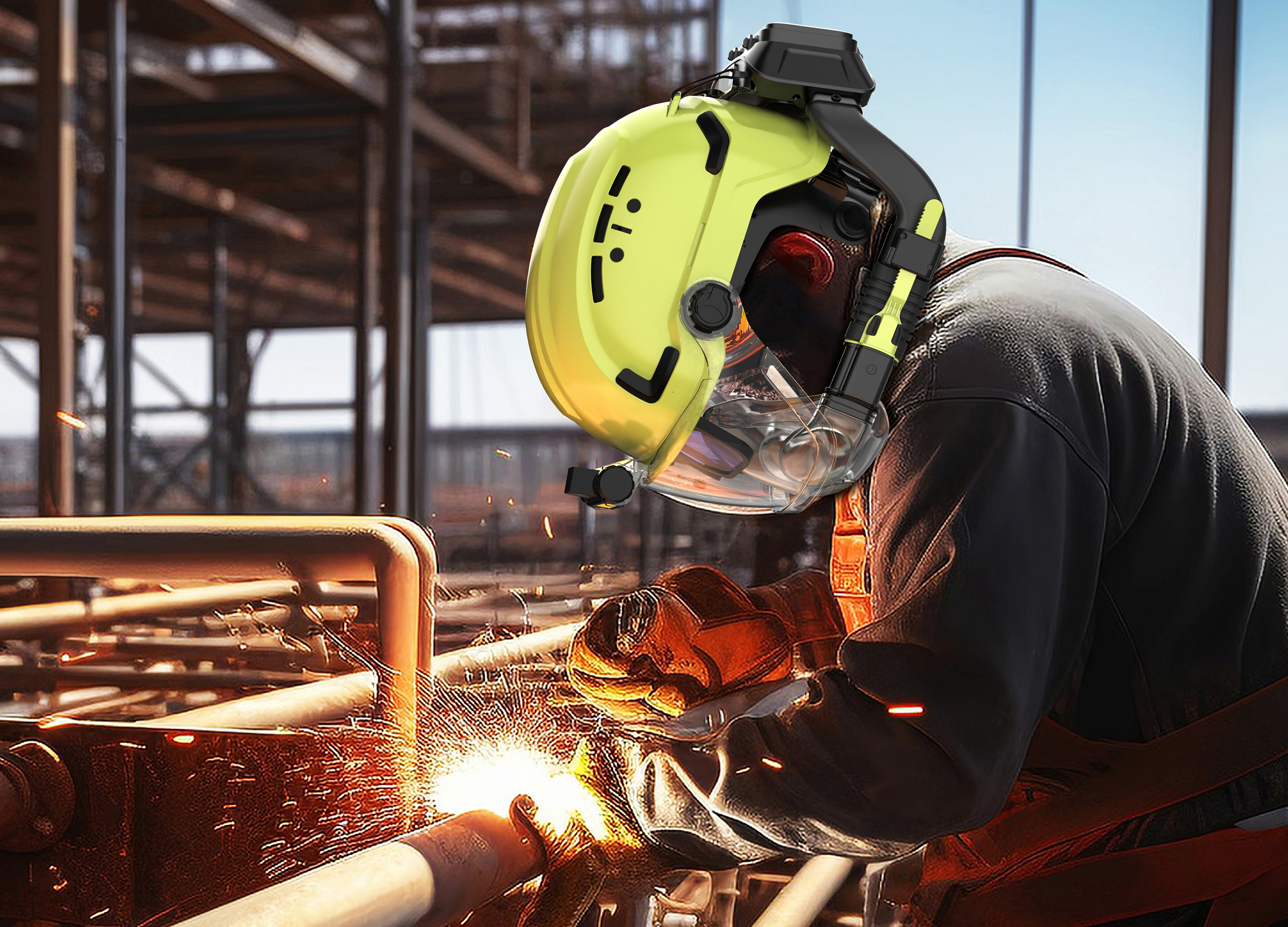 Golden Reed Industrial Design Award，Nomination Award，Industrial Equipment，Product Group，