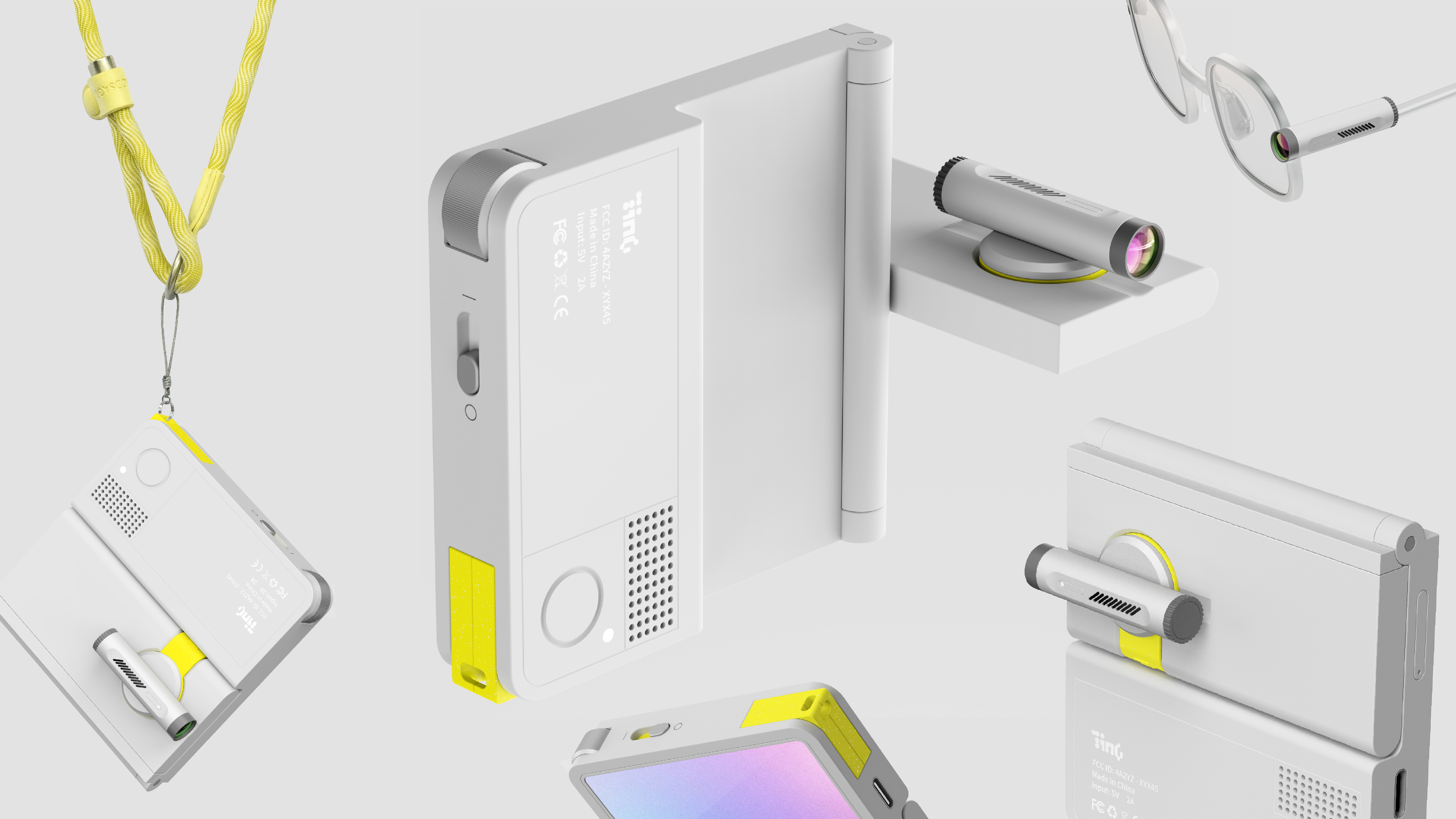 Golden Reed Industrial Design Award，Nomination Award，Home Life Class，Concept Group，
