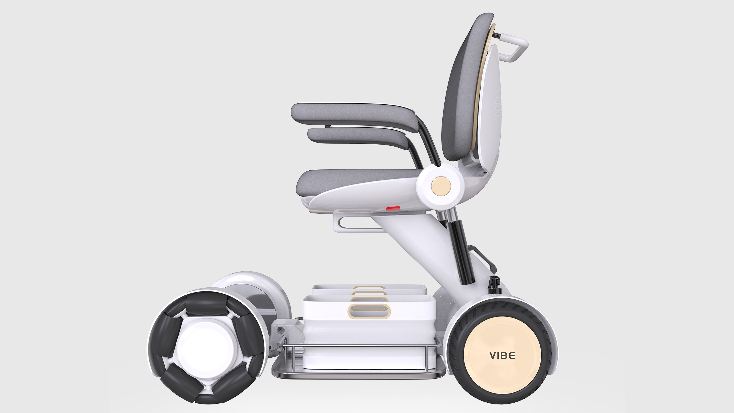 Golden Reed Industrial Design Award，Nomination Award，Home Life Class，Concept Group，