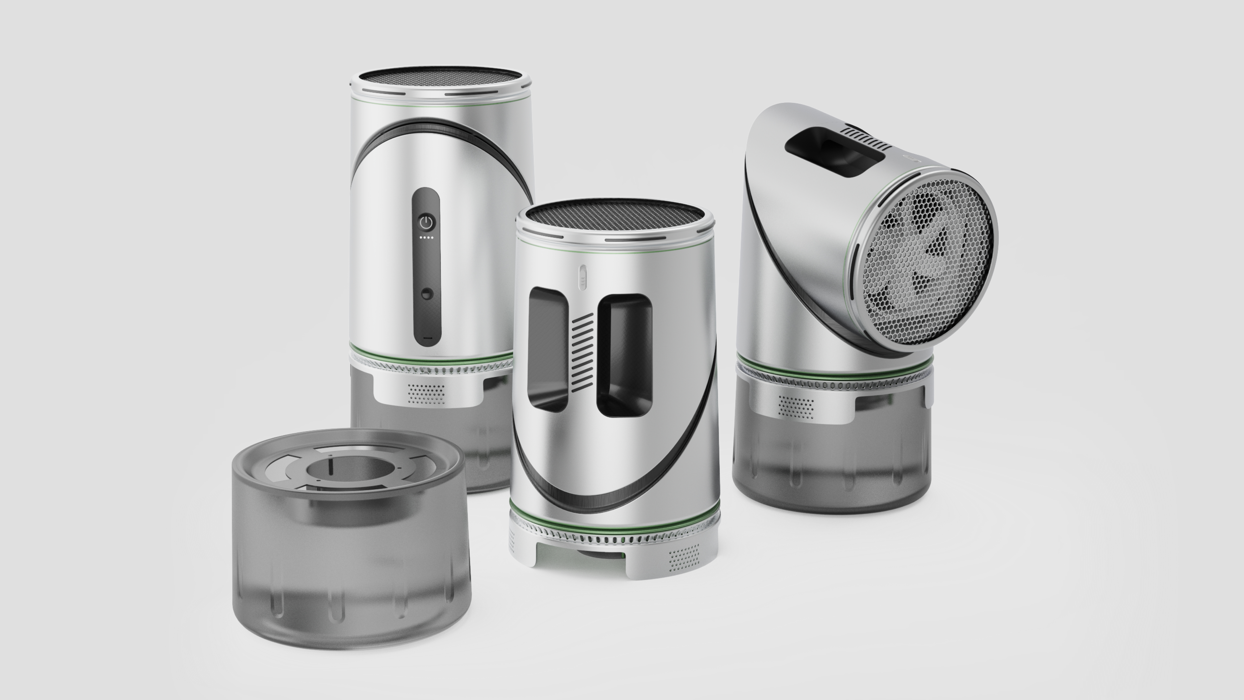 Golden Reed Industrial Design Award，Nomination Award，Home Life Class，Concept Group，