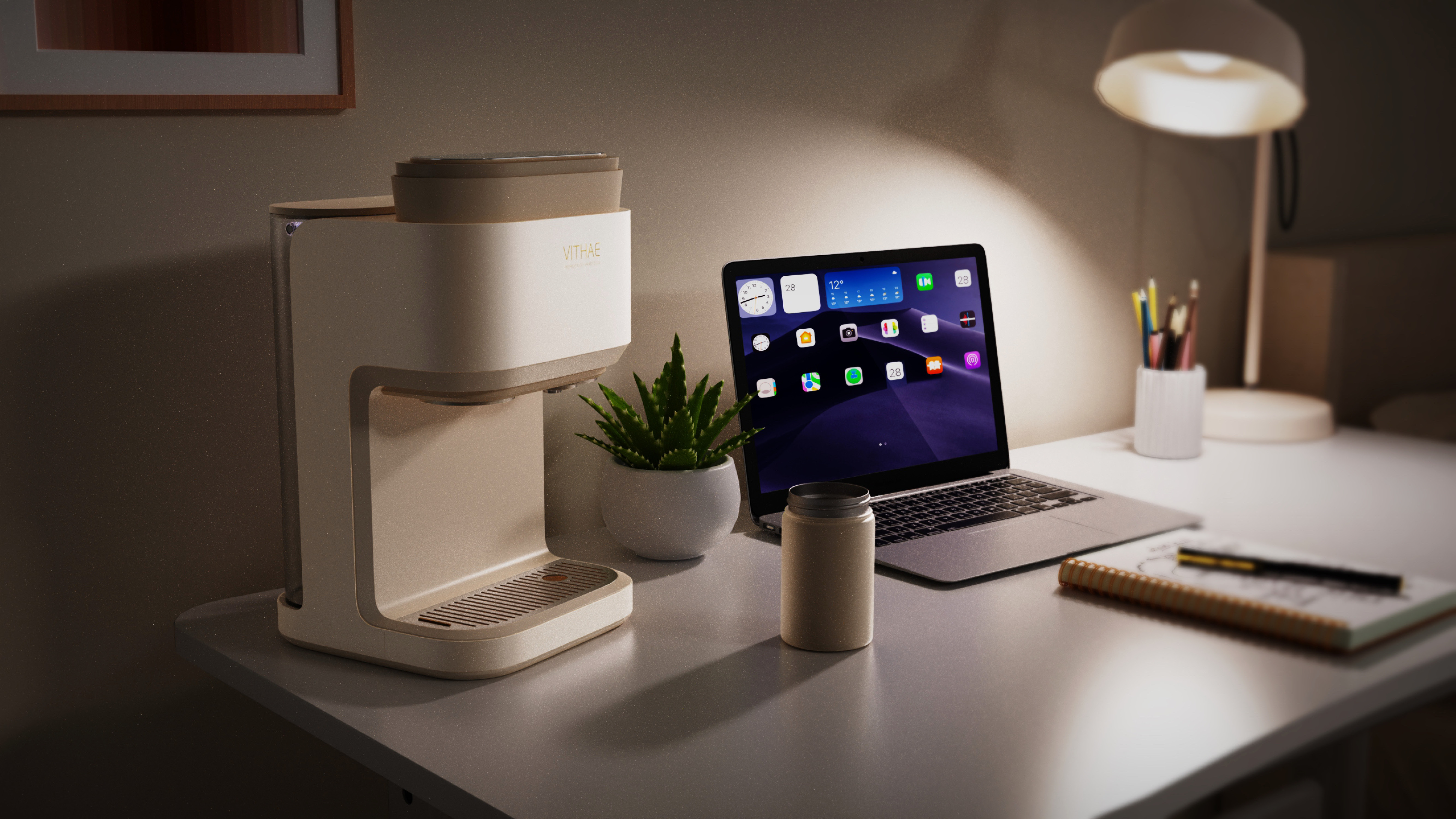 Golden Reed Industrial Design Award，Nomination Award，Home Life Class，Concept Group，
