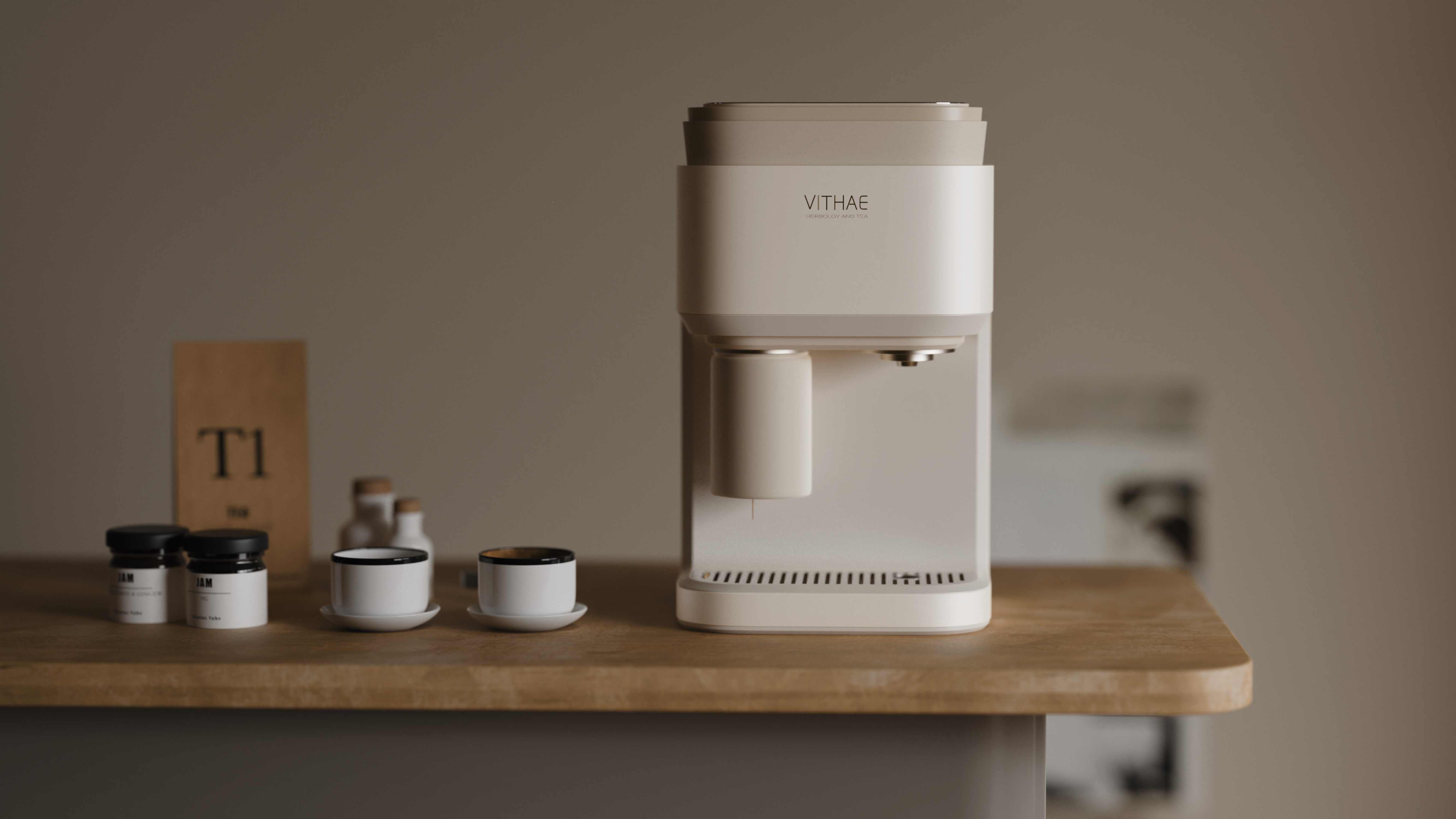 Golden Reed Industrial Design Award，Nomination Award，Home Life Class，Concept Group，