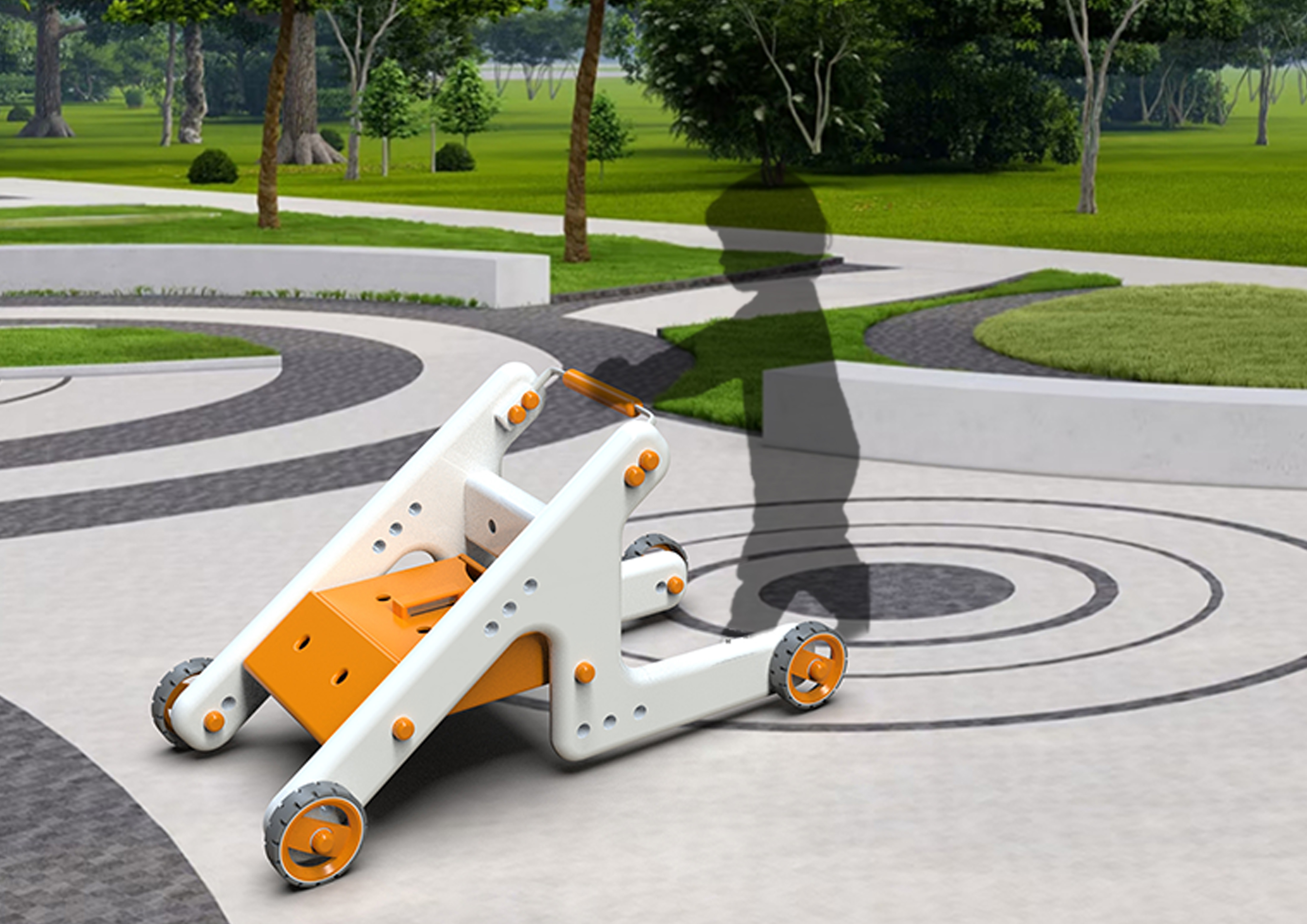 Golden Reed Industrial Design Award，Nomination Award，Home Life Class，Concept Group，