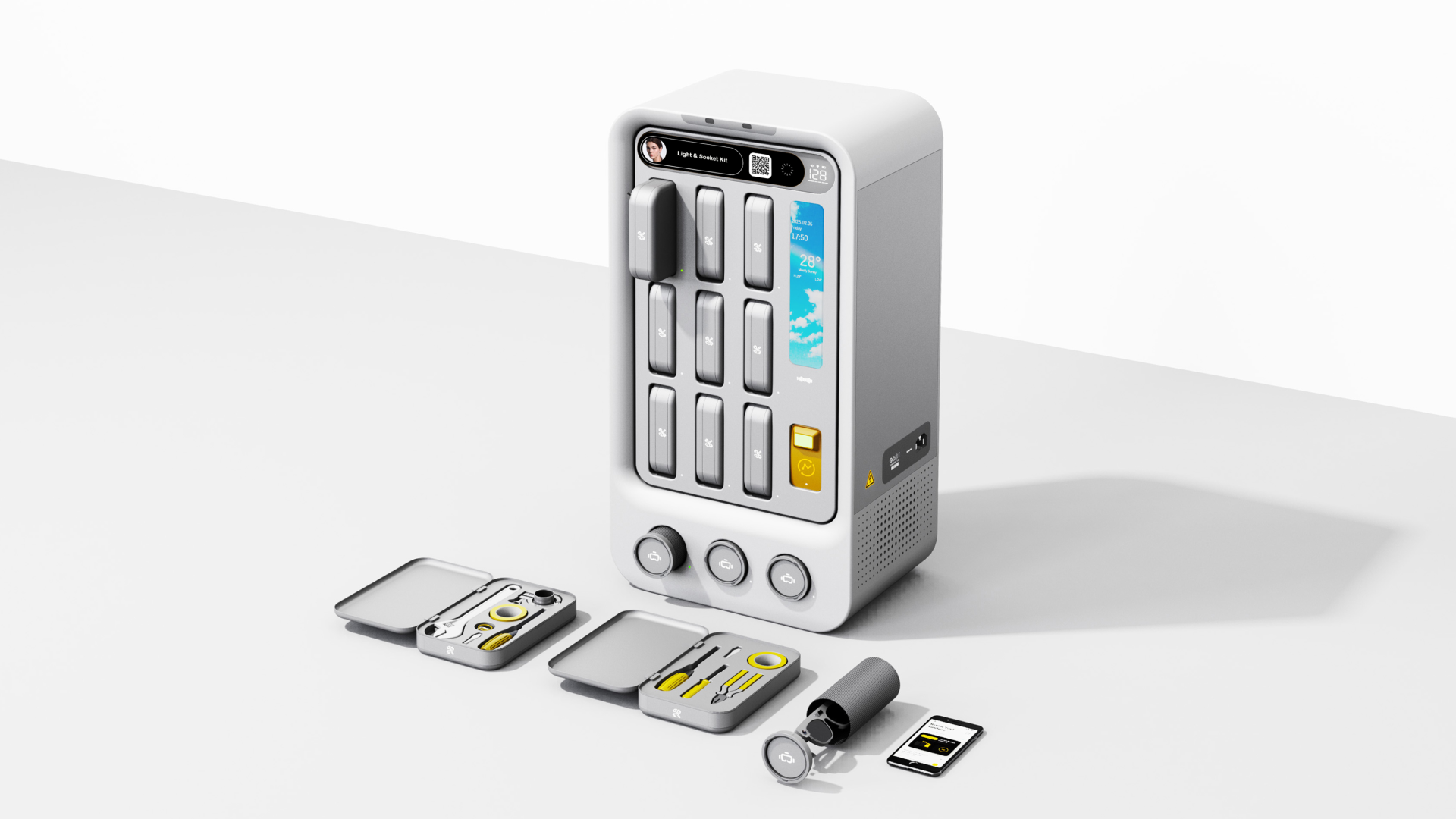 Golden Reed Industrial Design Award，Nomination Award，Home Life Class，Concept Group，