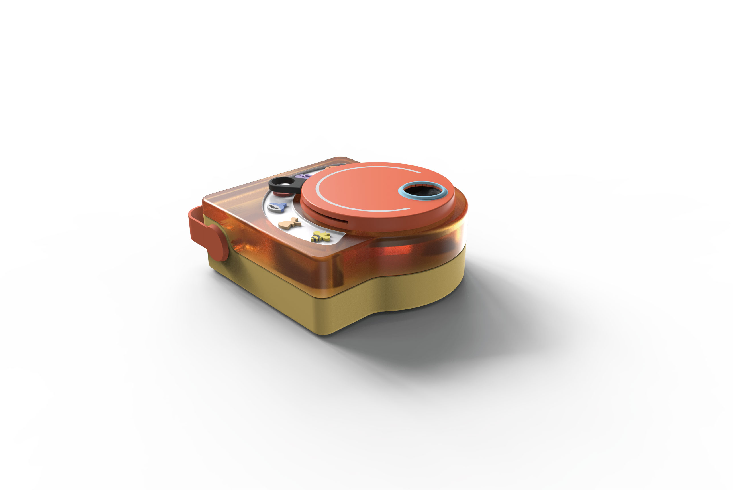 Golden Reed Industrial Design Award，Nomination Award，Home Life Class，Concept Group，