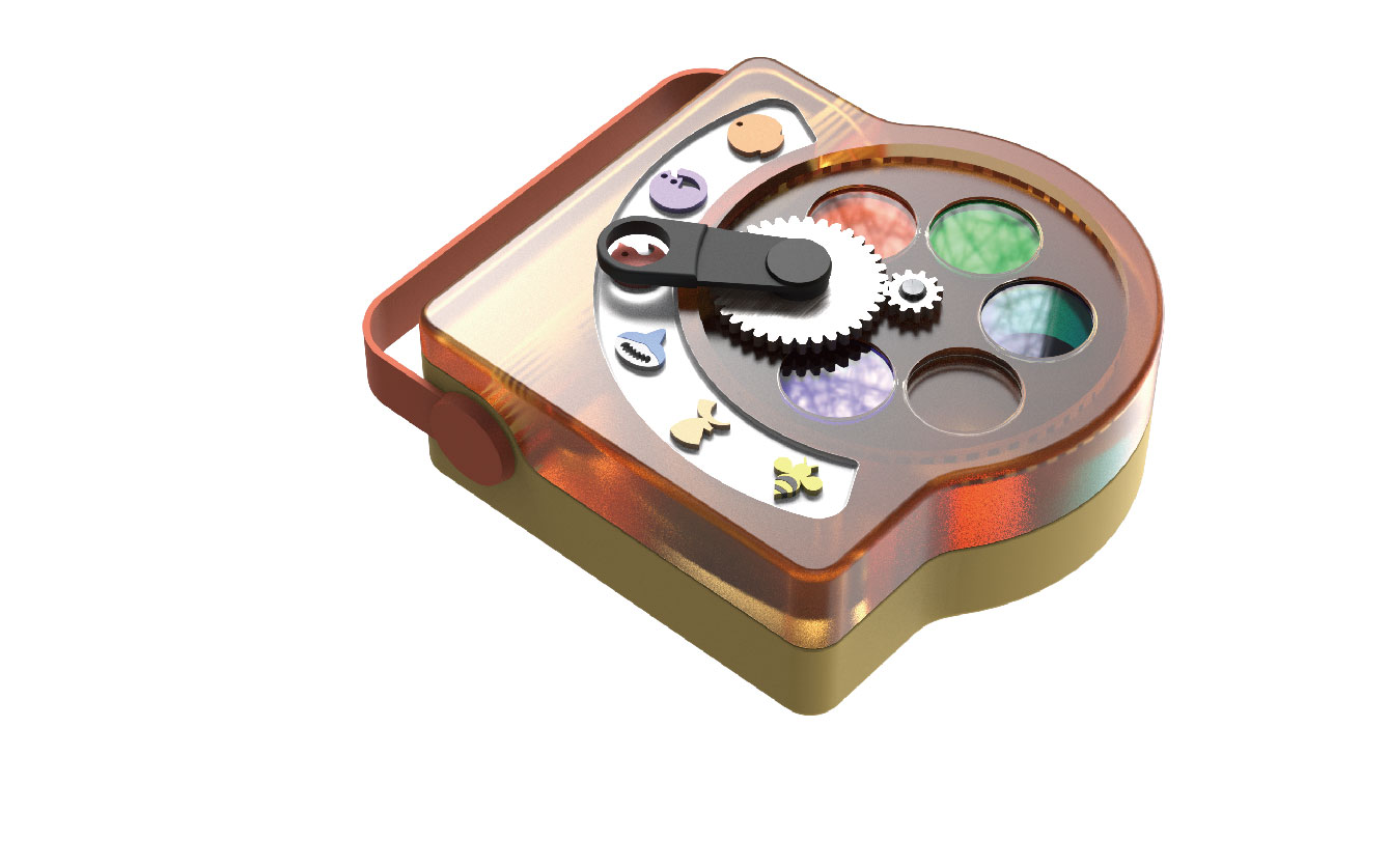 Golden Reed Industrial Design Award，Nomination Award，Home Life Class，Concept Group，