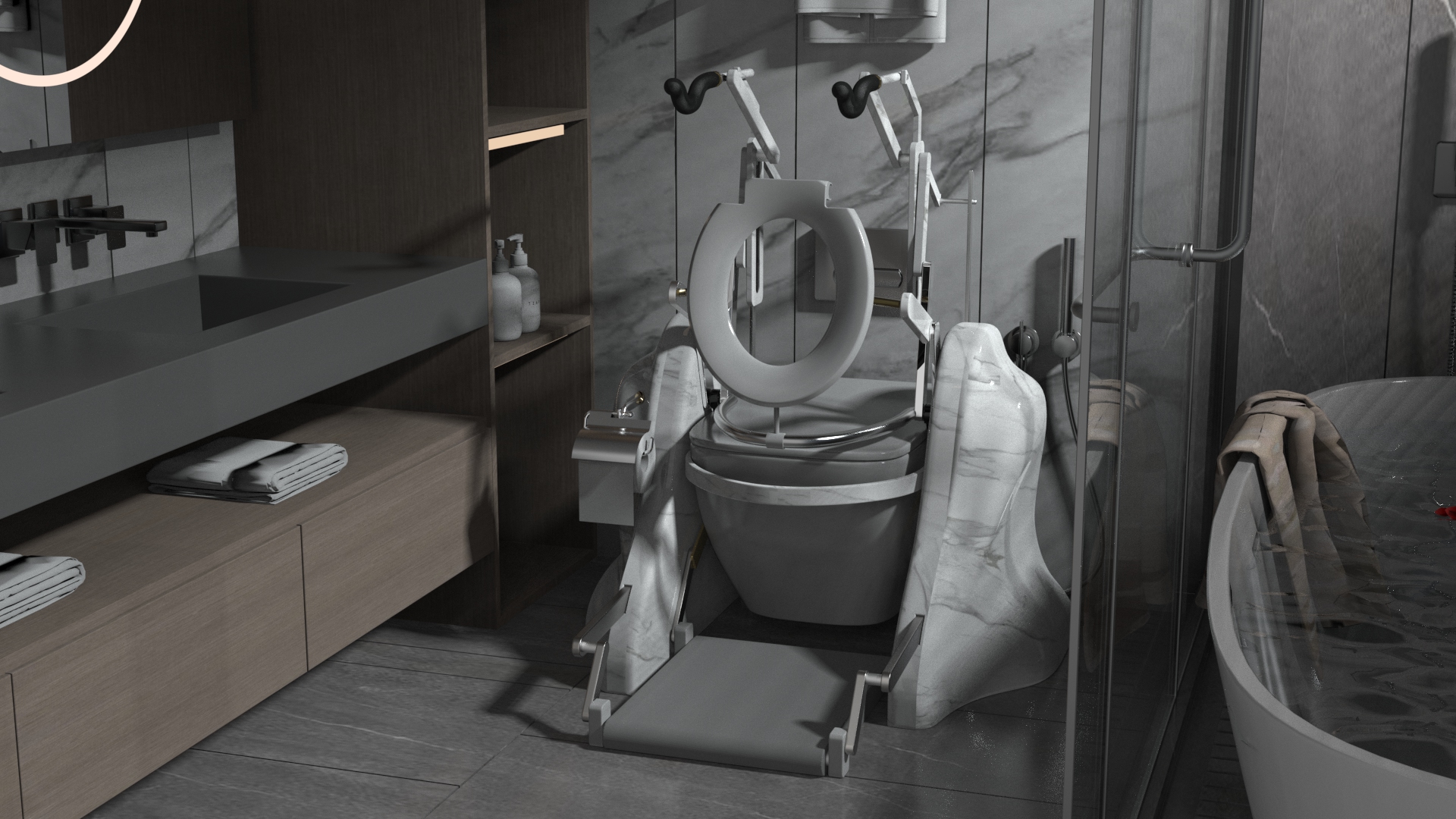 Golden Reed Industrial Design Award，Nomination Award，Home Life Class，Concept Group，