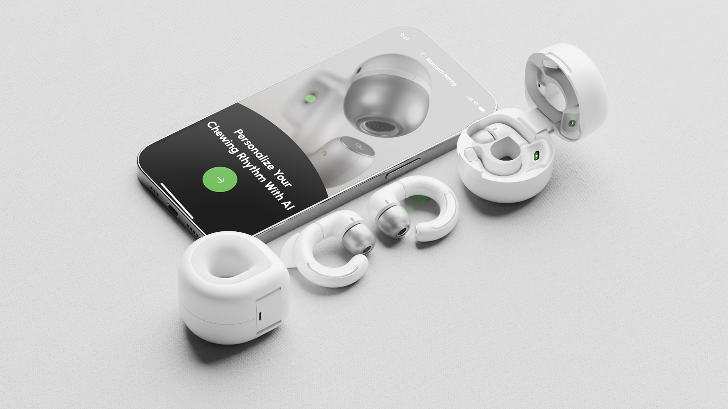 Golden Reed Industrial Design Award，Nomination Award，Sports Health Class，Concept Group，