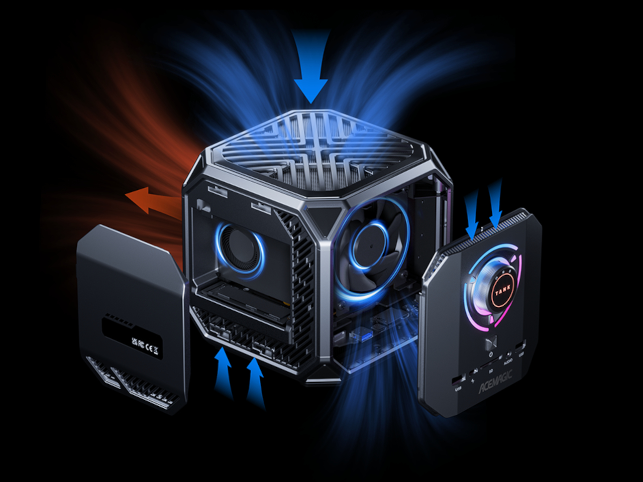 M1A PRO，host，Digital，electronic product，