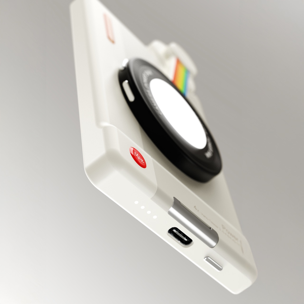 Creator Beauty MagSa，Magnetic charging treasure，Digital，Electronic equipment，