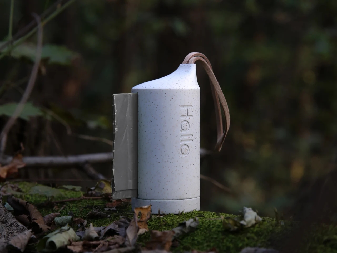 Portable garbage bag receiver，Outdoor equipment，originality，Peak Pouch，Portable garbage bag receiver，Outdoor equipment，originality，