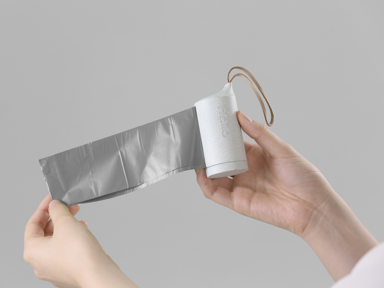 Portable garbage bag receiver，Outdoor equipment，originality，Peak Pouch，Portable garbage bag receiver，Outdoor equipment，originality，