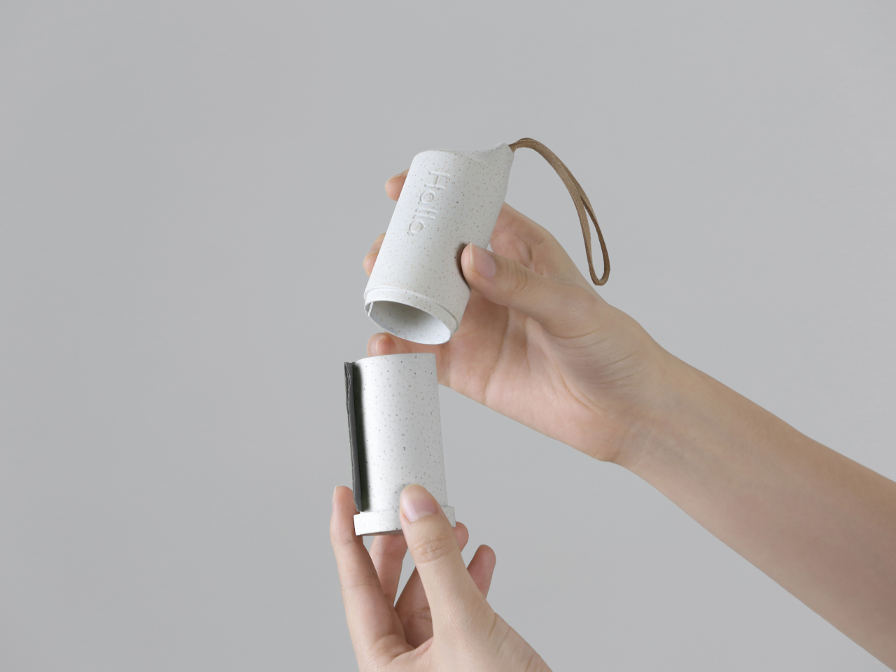 Portable garbage bag receiver，Outdoor equipment，originality，Peak Pouch，Portable garbage bag receiver，Outdoor equipment，originality，
