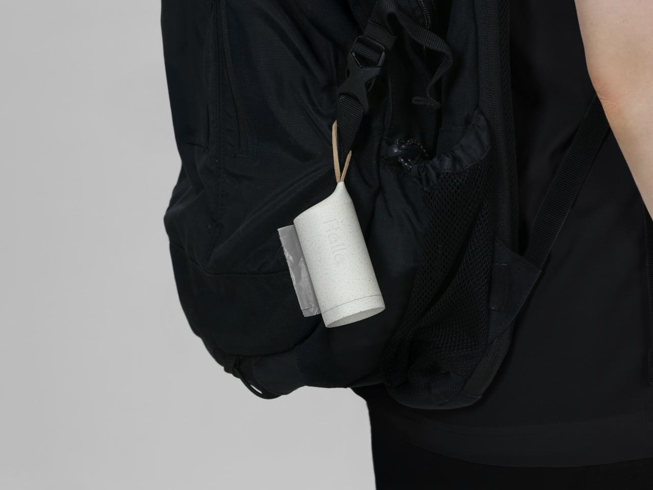 Portable garbage bag receiver，Outdoor equipment，originality，Peak Pouch，Portable garbage bag receiver，Outdoor equipment，originality，