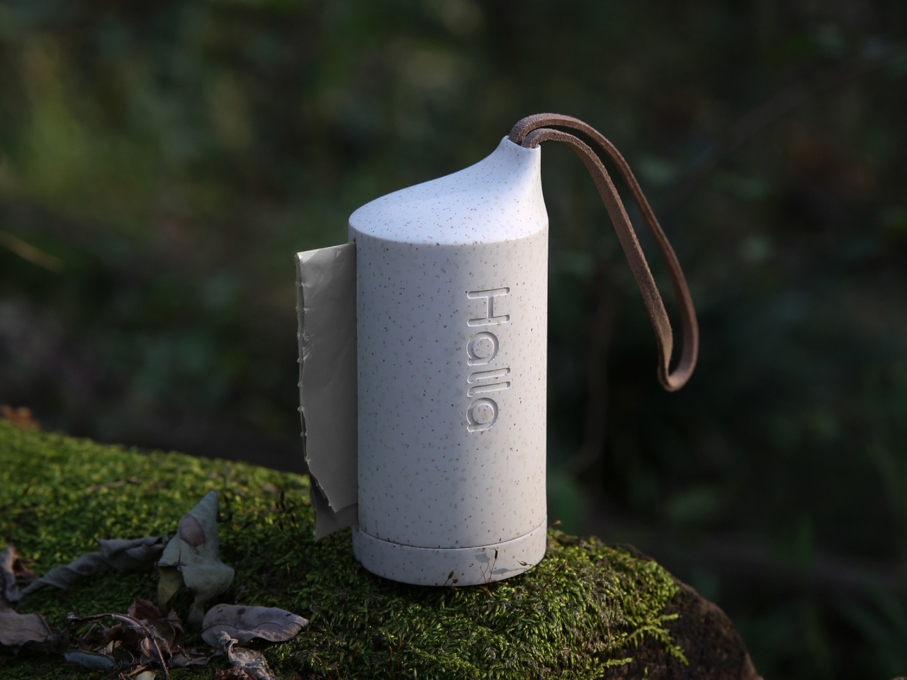 Portable garbage bag receiver，Outdoor equipment，originality，Peak Pouch，Portable garbage bag receiver，Outdoor equipment，originality，