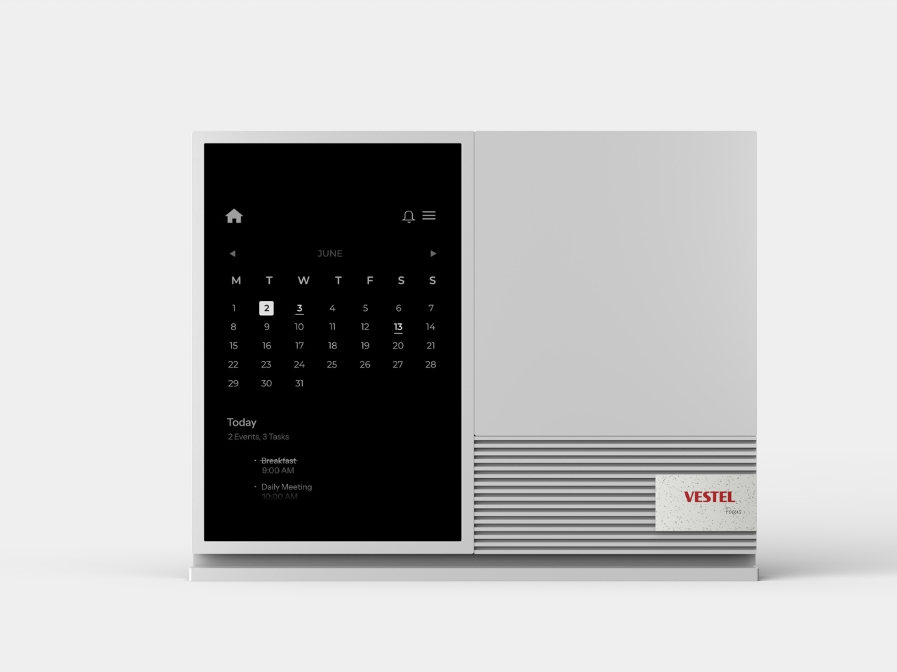 focus，Desktop smart board，Office Supplies，originality，