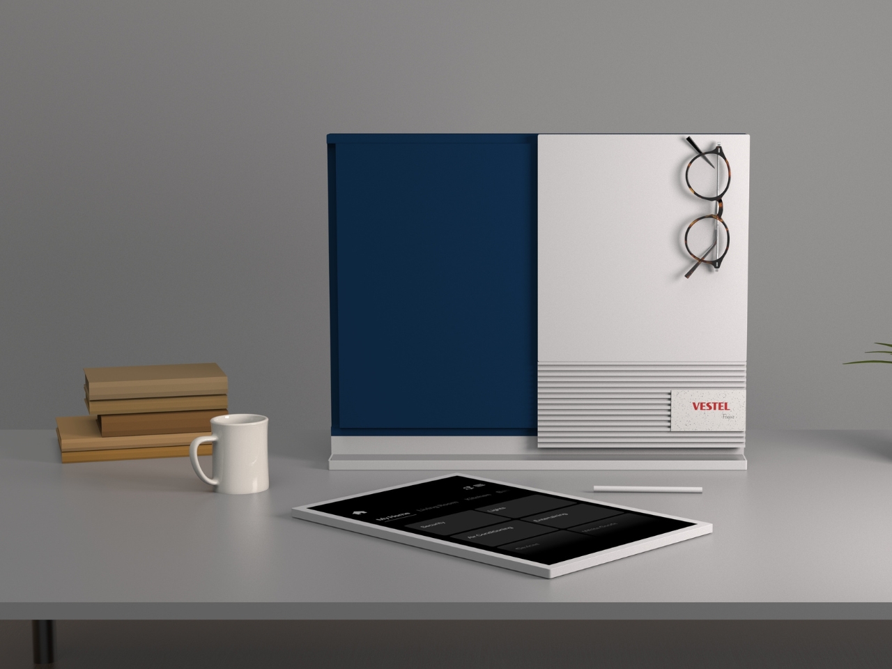 focus，Desktop smart board，Office Supplies，originality，