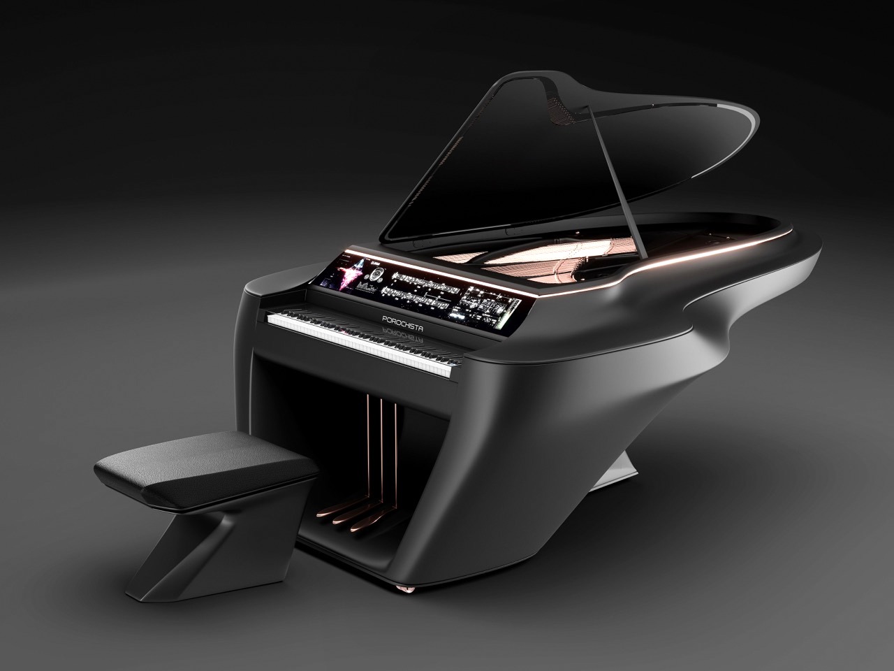 Porochista，piano，Musical Instruments，originality，