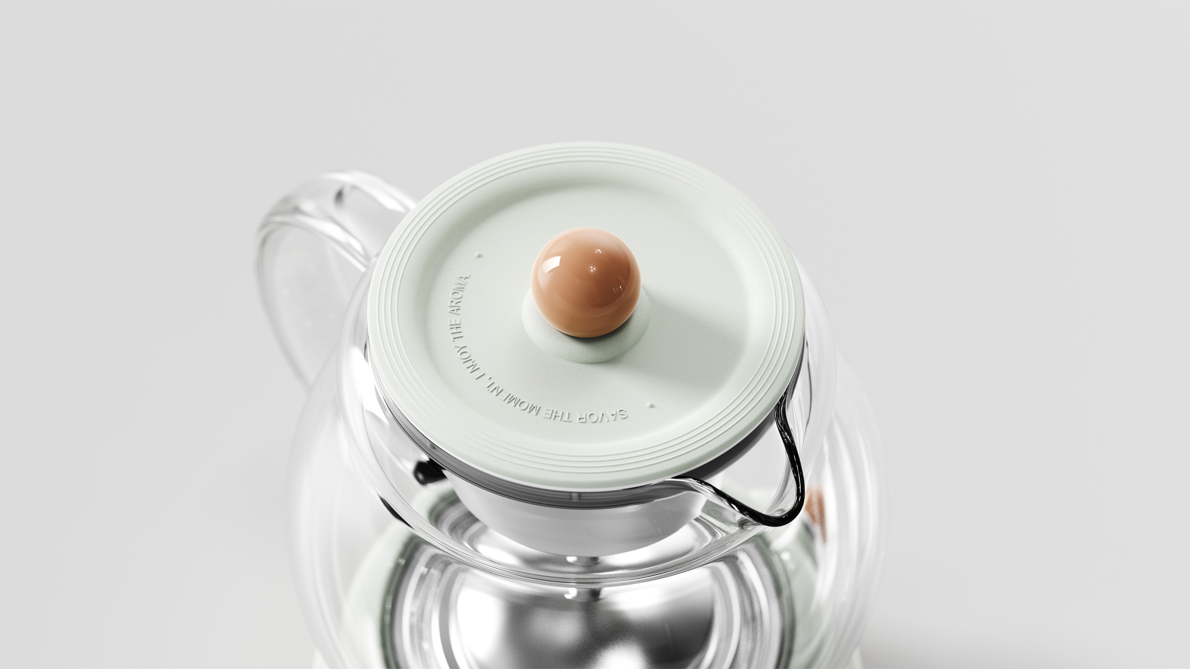 industrial design，product design，household electrical appliances，Tea cooker，Health pot，