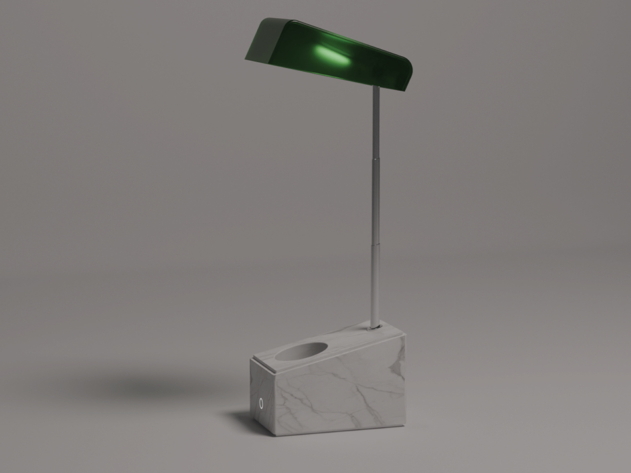 EMIT，Desk lamp，conceptual design，Housewear & Furnishings，