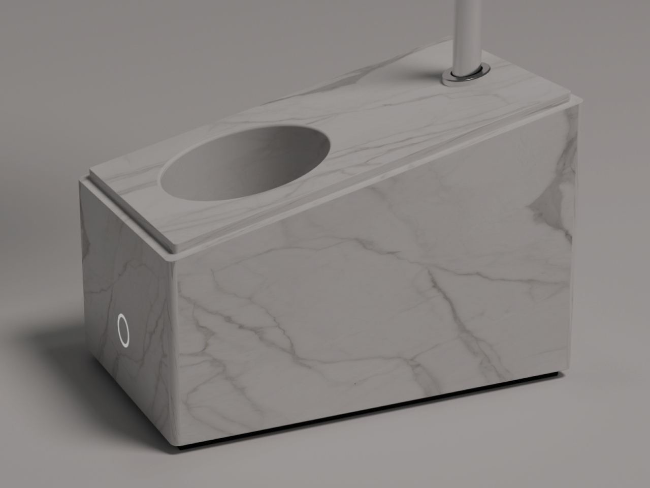 EMIT，Desk lamp，conceptual design，Housewear & Furnishings，