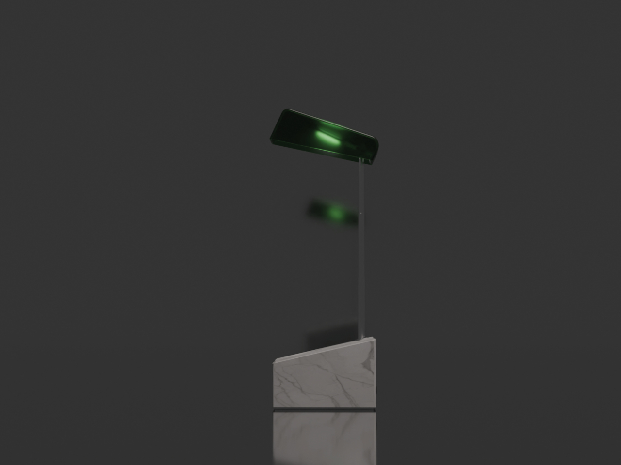 EMIT，Desk lamp，conceptual design，Housewear & Furnishings，