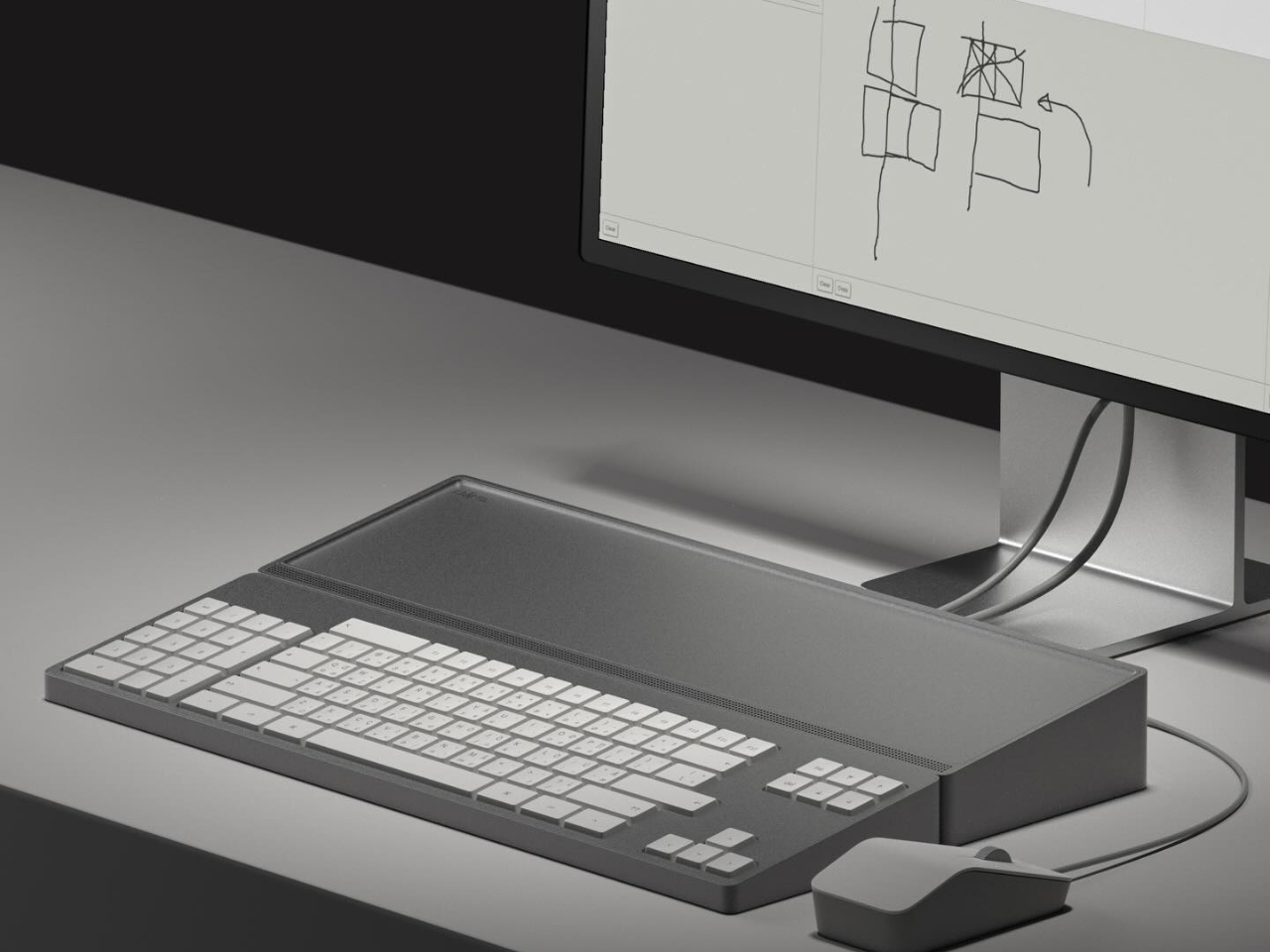 computer，Digital，electronic product，Caligra c100，
