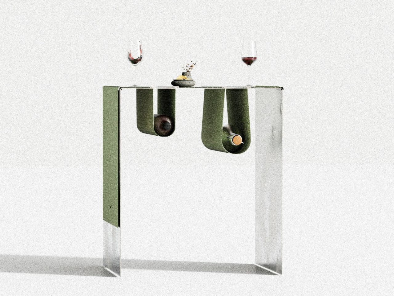 High foot table，furniture，originality，Housewear & Furnishings，