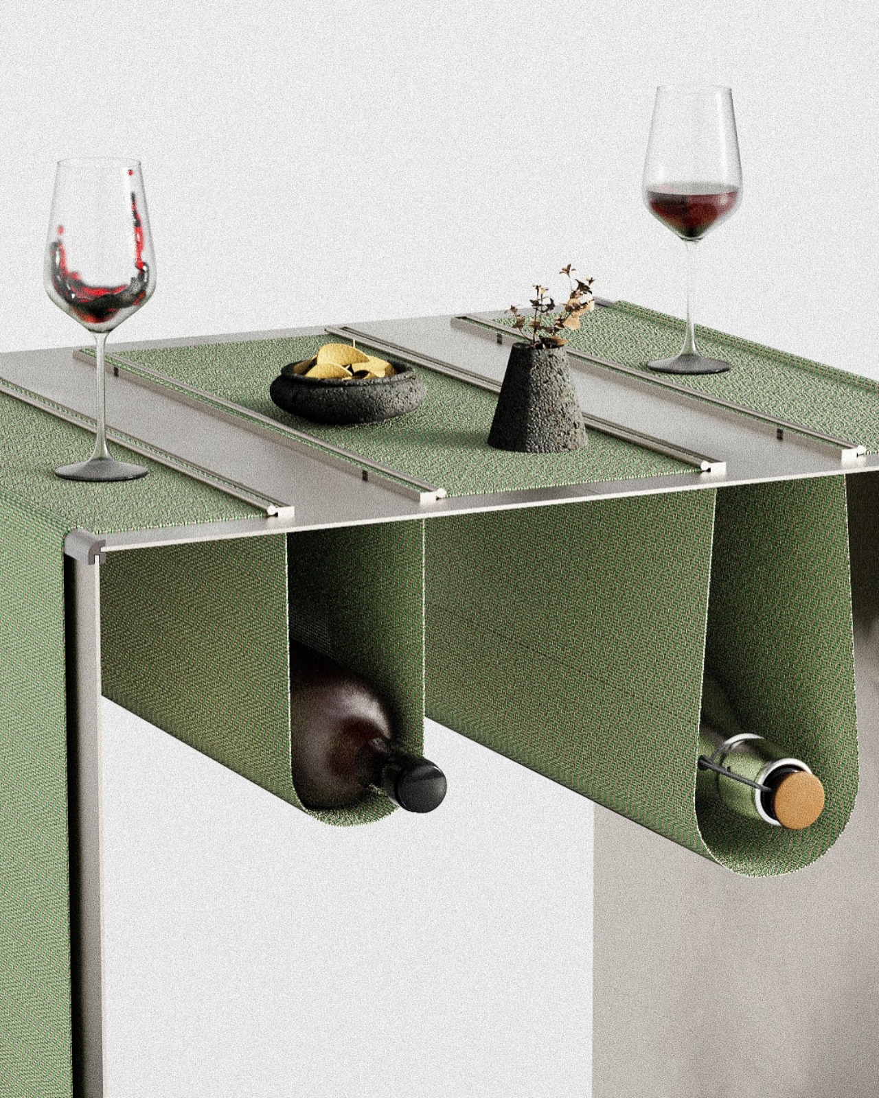 High foot table，furniture，originality，Housewear & Furnishings，