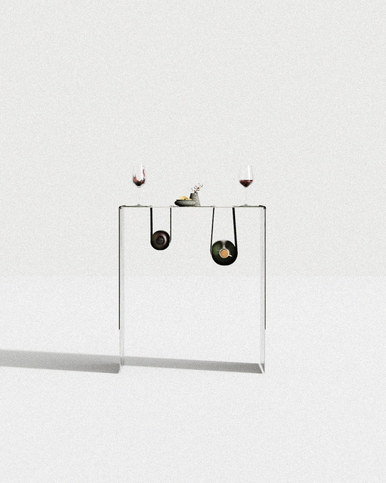 High foot table，furniture，originality，Housewear & Furnishings，