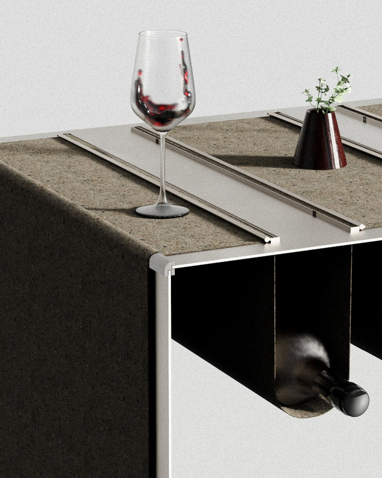 High foot table，furniture，originality，Housewear & Furnishings，
