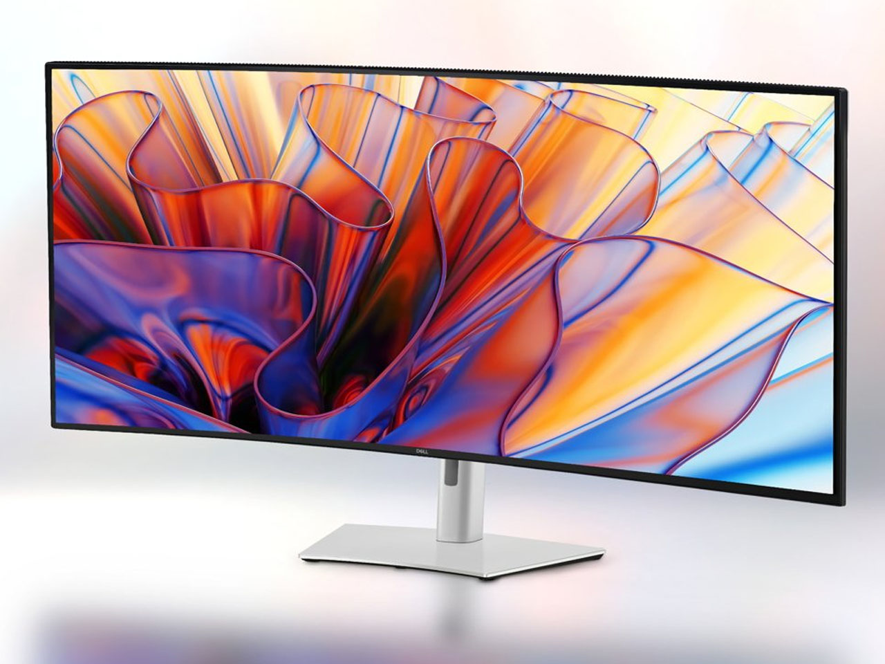 large curved surface display，Dale，Digital，Electronic equipment，