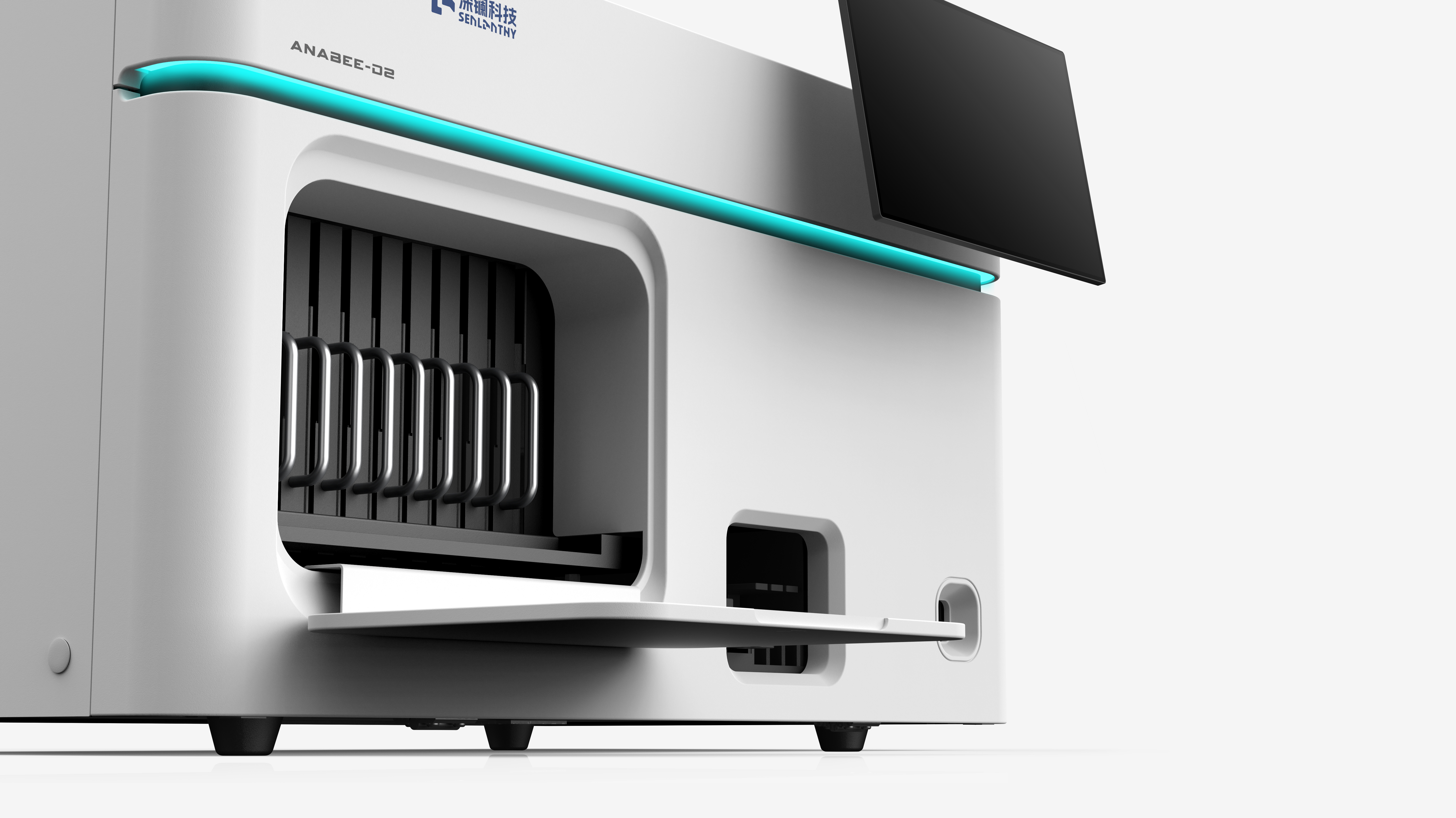 milk detector，Testing equipment，Medical products，Gravity design，