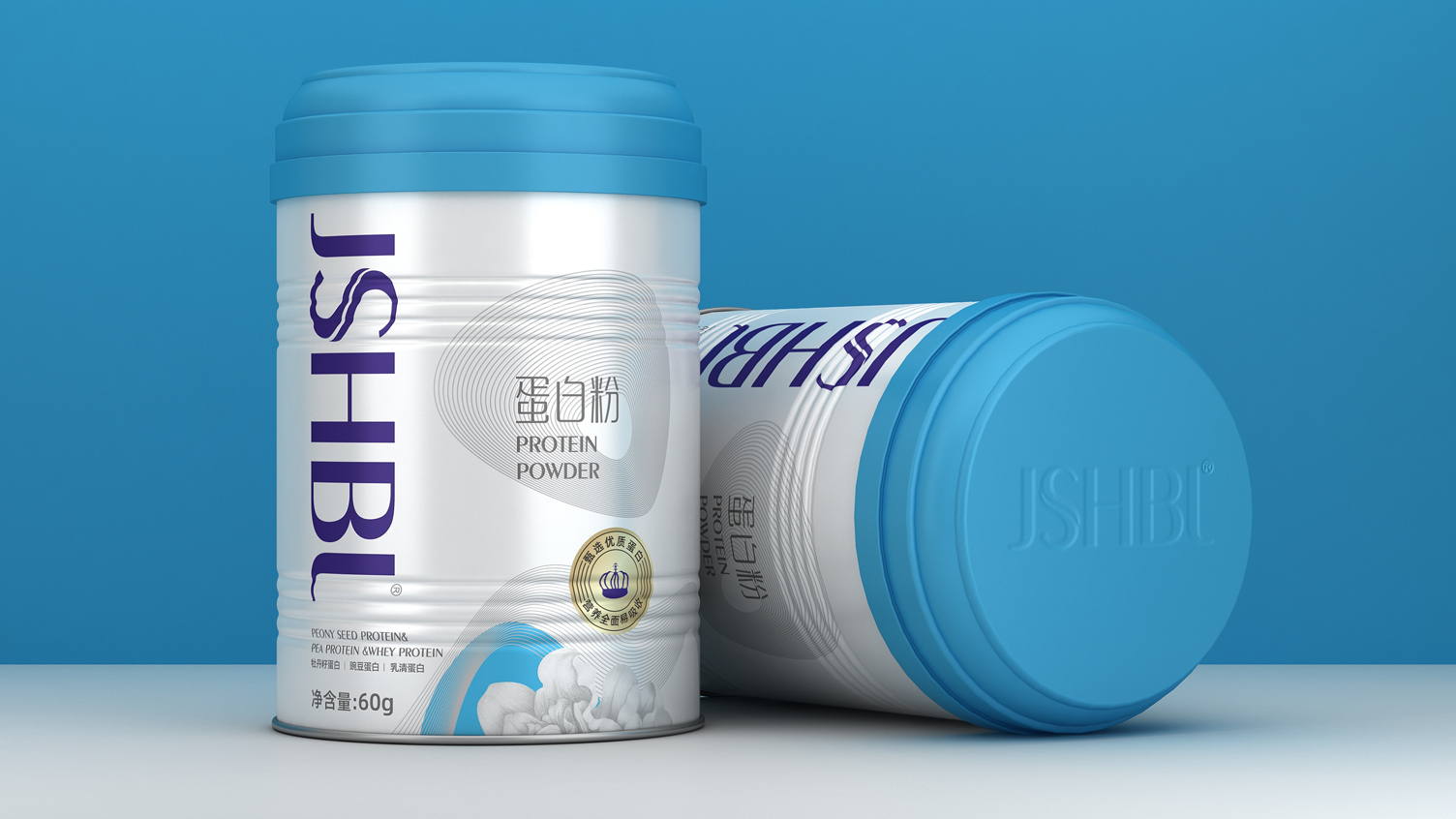 Packaging Design of Maternal and Infant Nutrition Products，Fish Oil Packaging Design，Series Product Packaging Design，