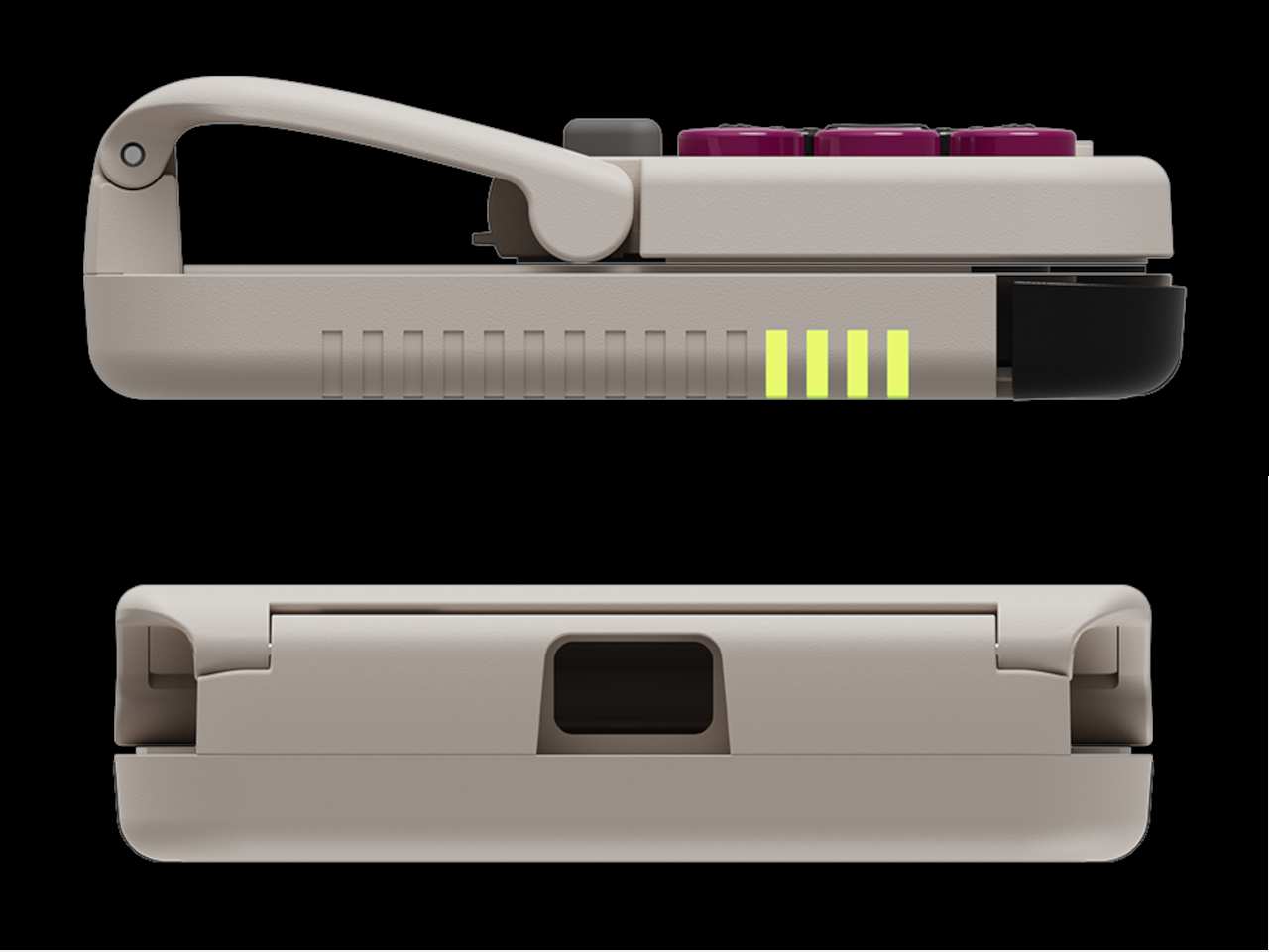 Digital，electronic product，Game handle，originality，