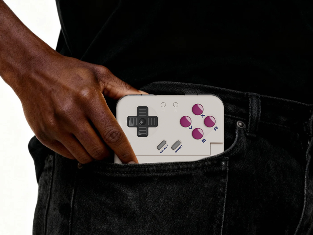 Digital，electronic product，Game handle，originality，