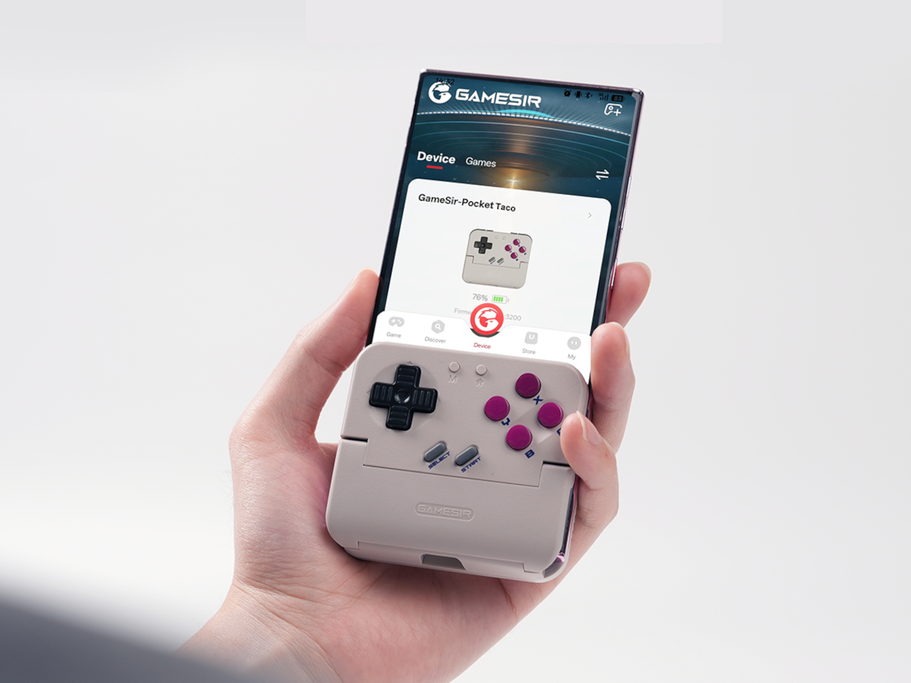 Digital，electronic product，Game handle，originality，