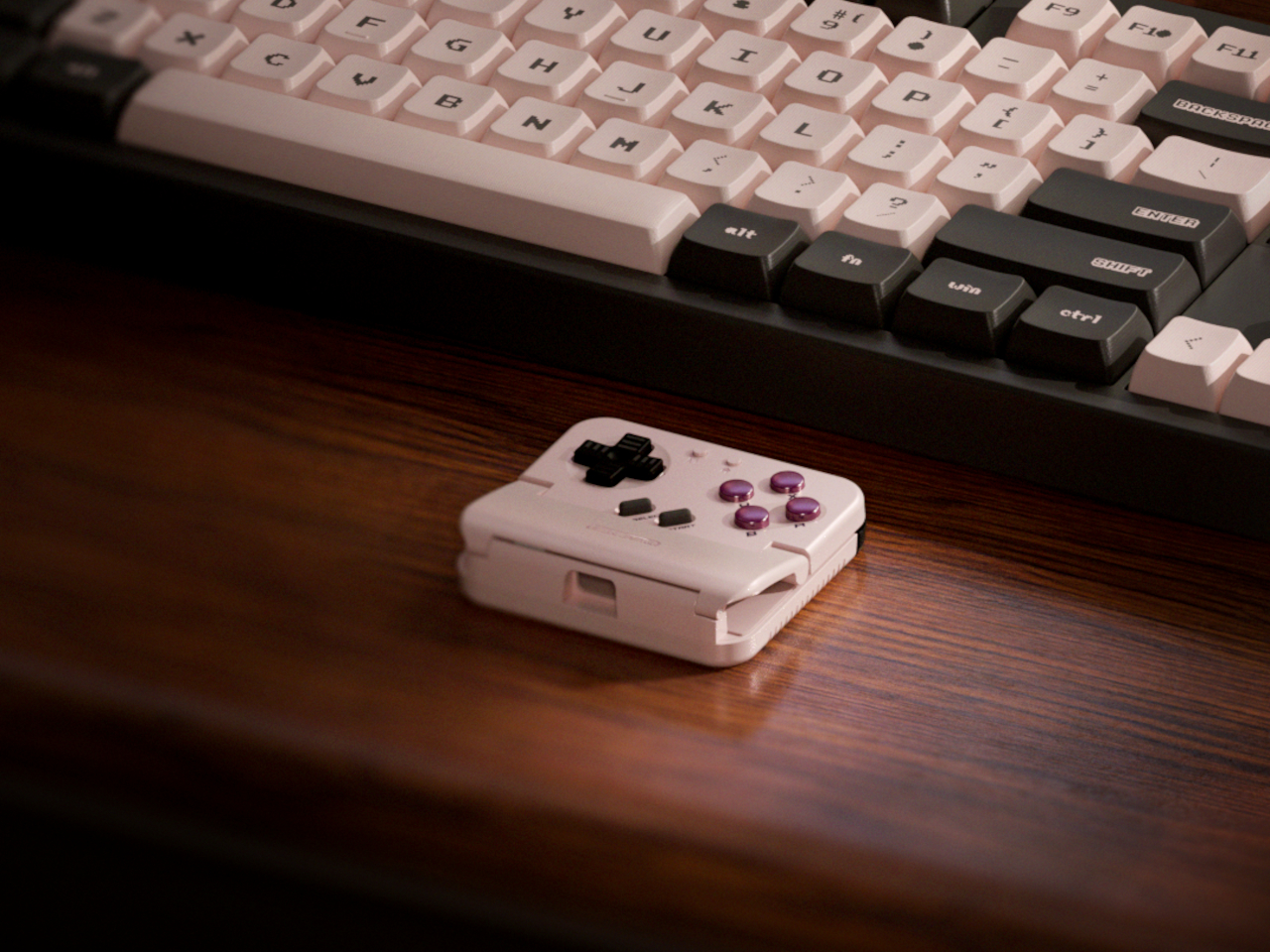 Digital，electronic product，Game handle，originality，