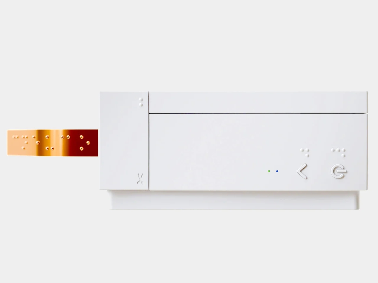 Nemonic Dot，Braille Label Printer，originality，Digital，